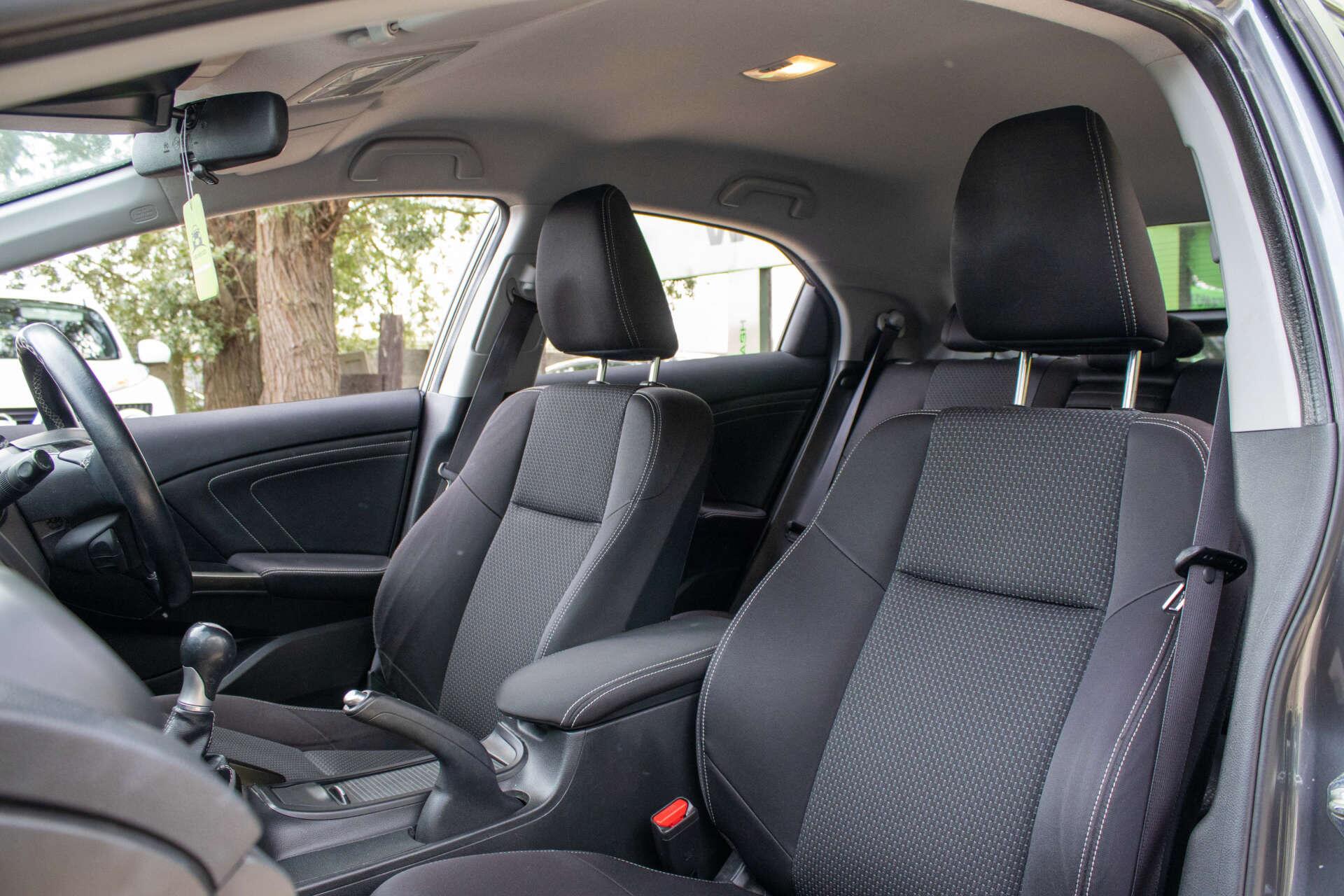 Honda Civic view 13