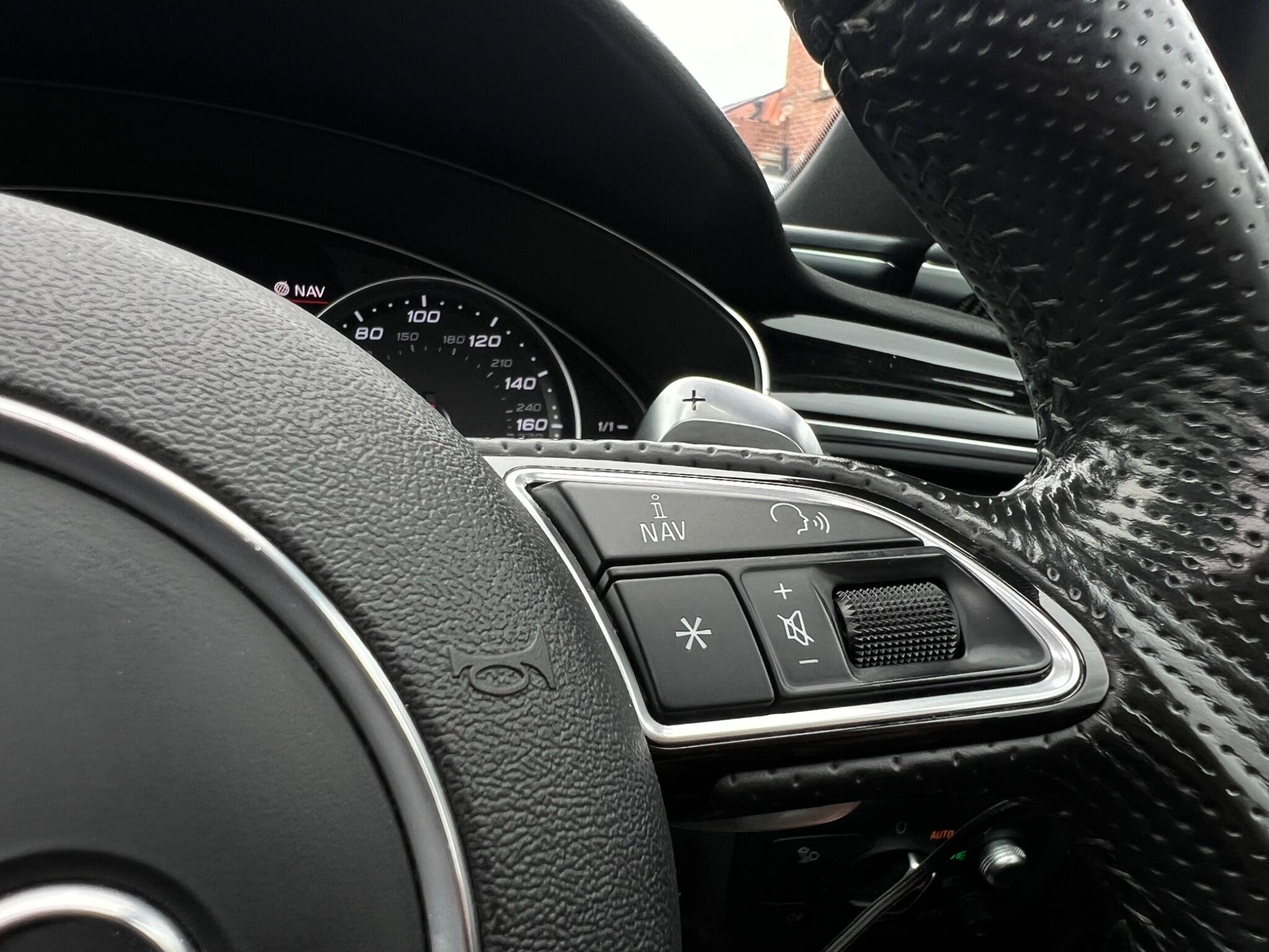 Audi RS6 view 43