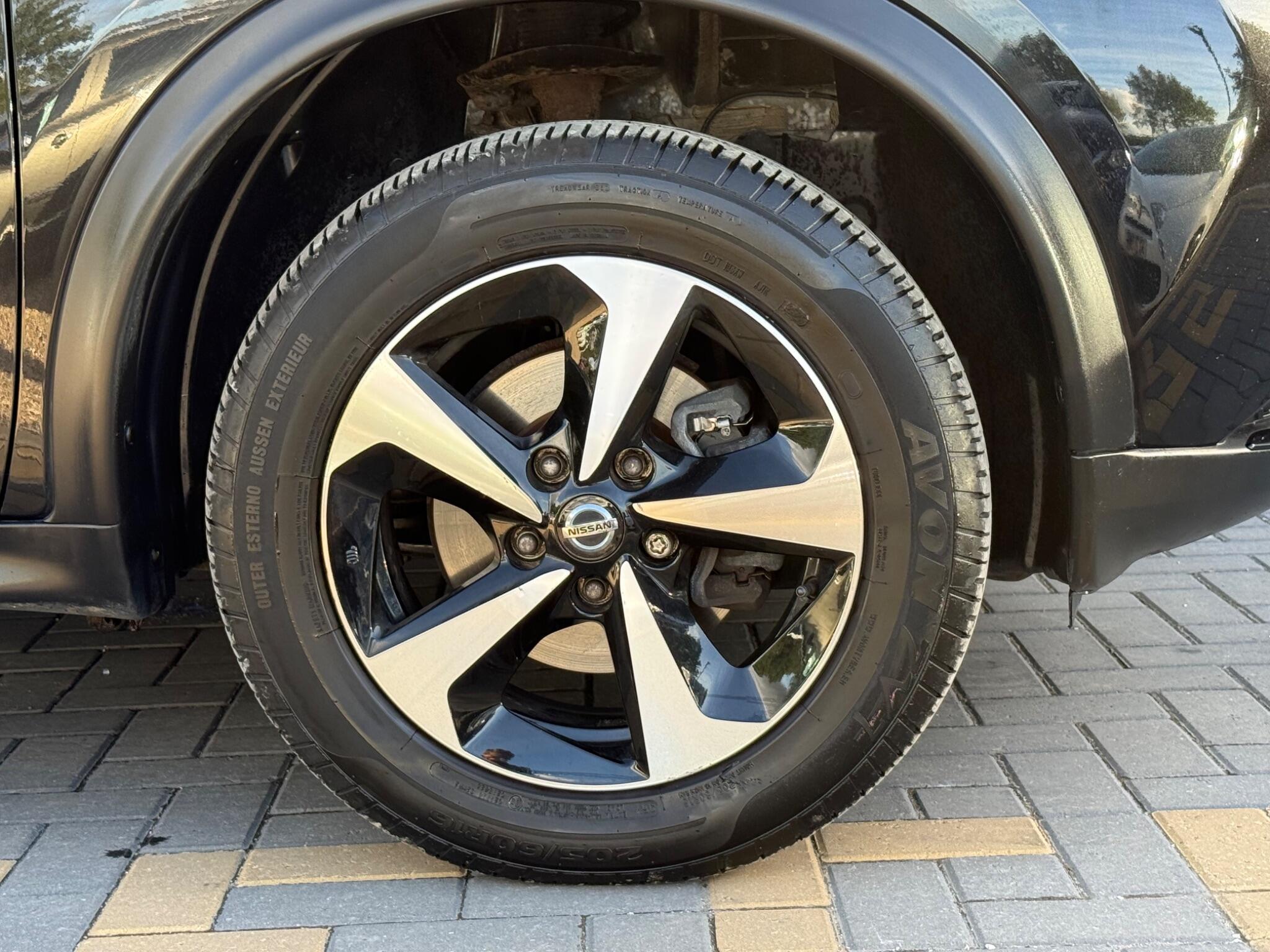 Nissan Juke view 13