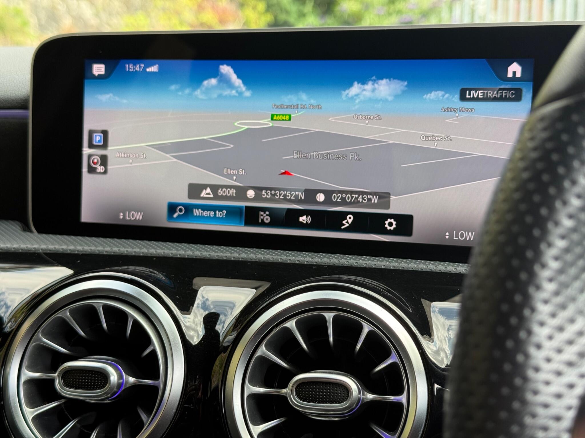 Mercedes-Benz A Class view 23