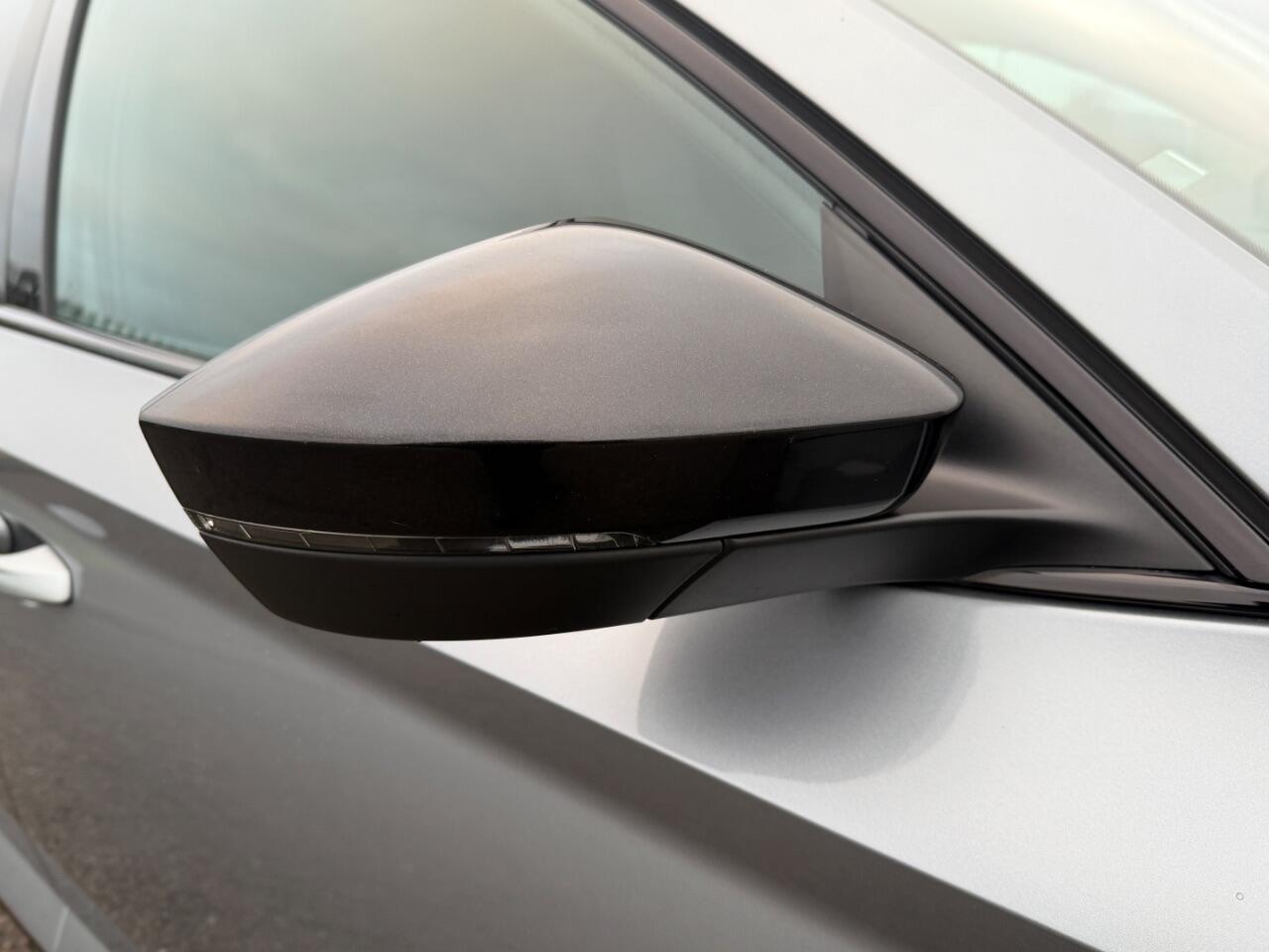 Skoda Superb view 33