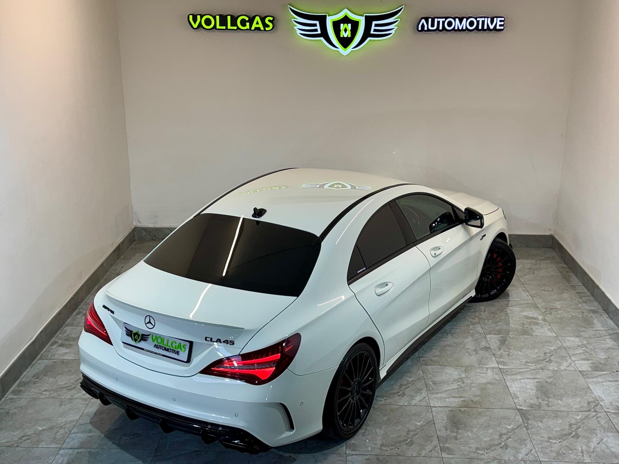 Mercedes-Benz Cla view 6