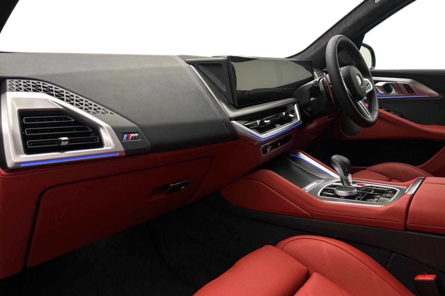 BMW XM view 7