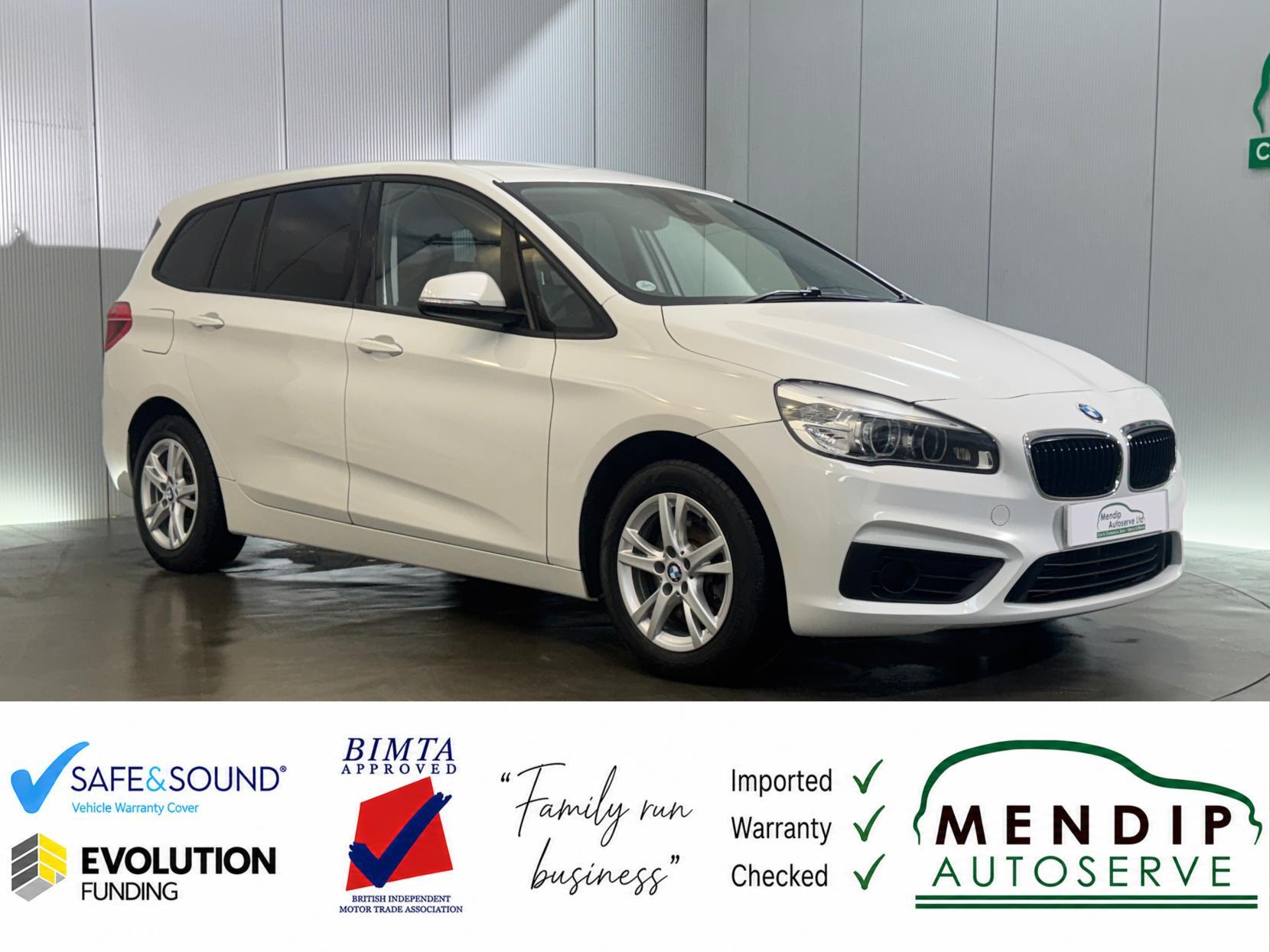 BMW 2 Series Gran Tourer view 38