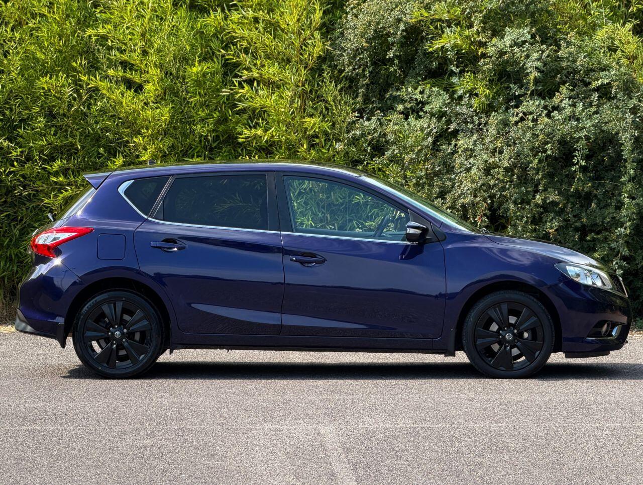 Nissan Pulsar view 3