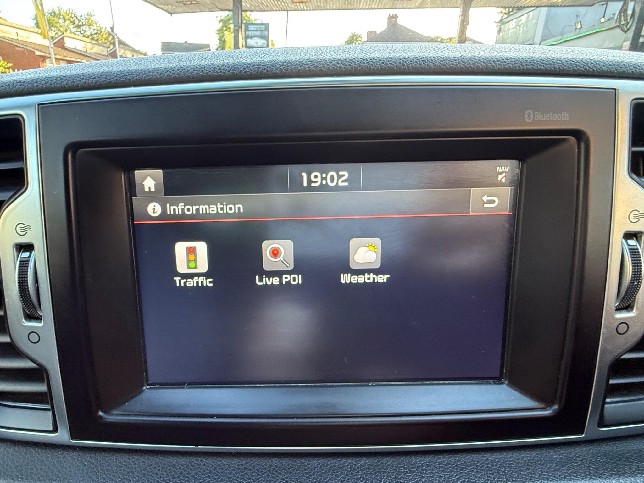 Kia Sportage view 39