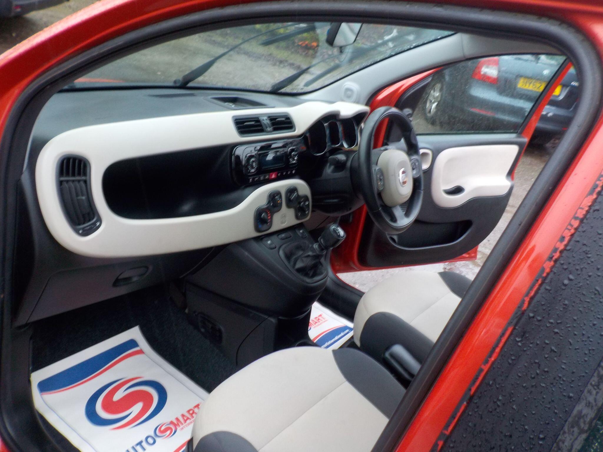 Fiat Panda 0.9 TwinAir Lounge Euro 5 (s/s) 5dr