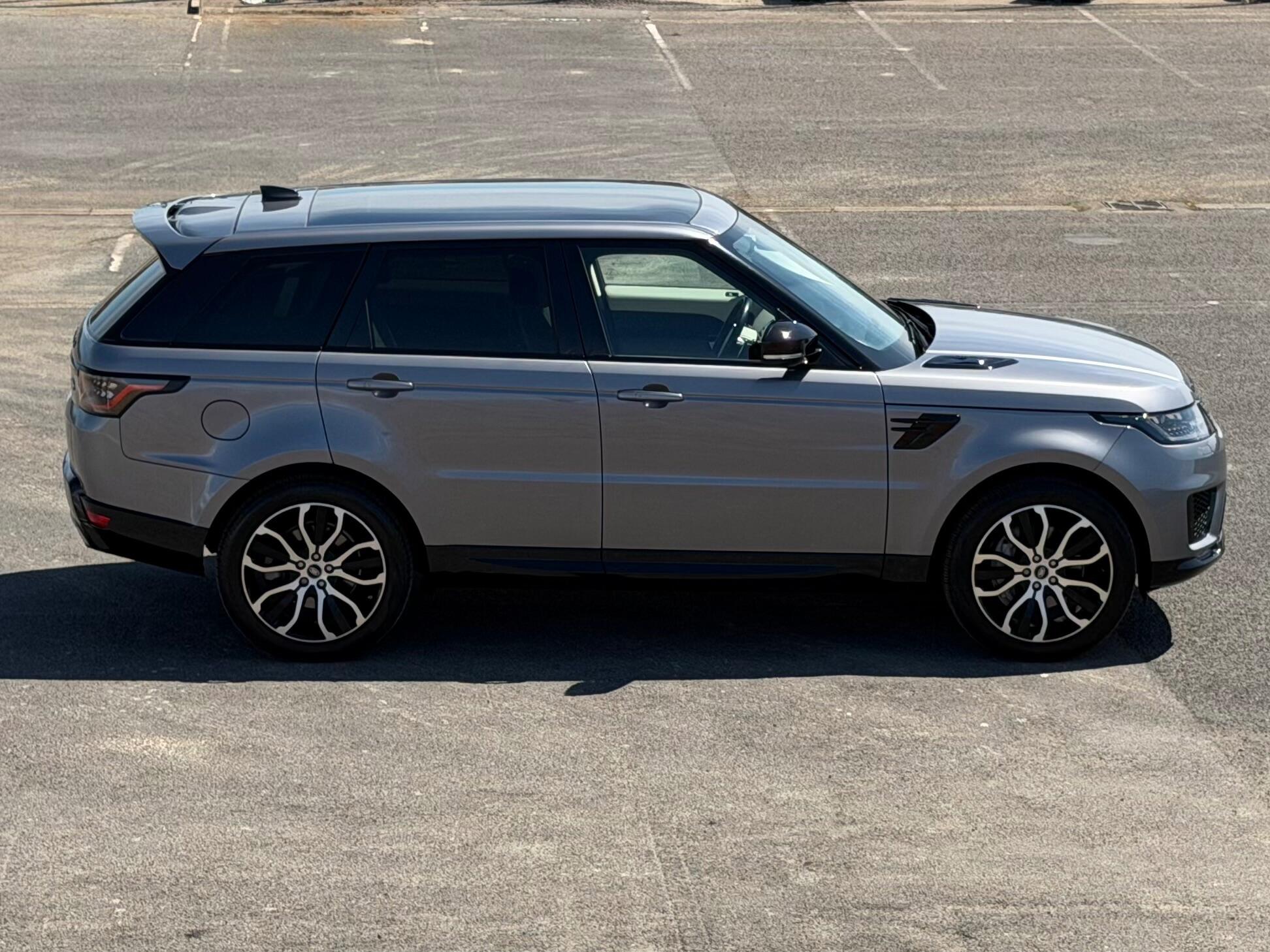 Land Rover Range Rover Sport view 49