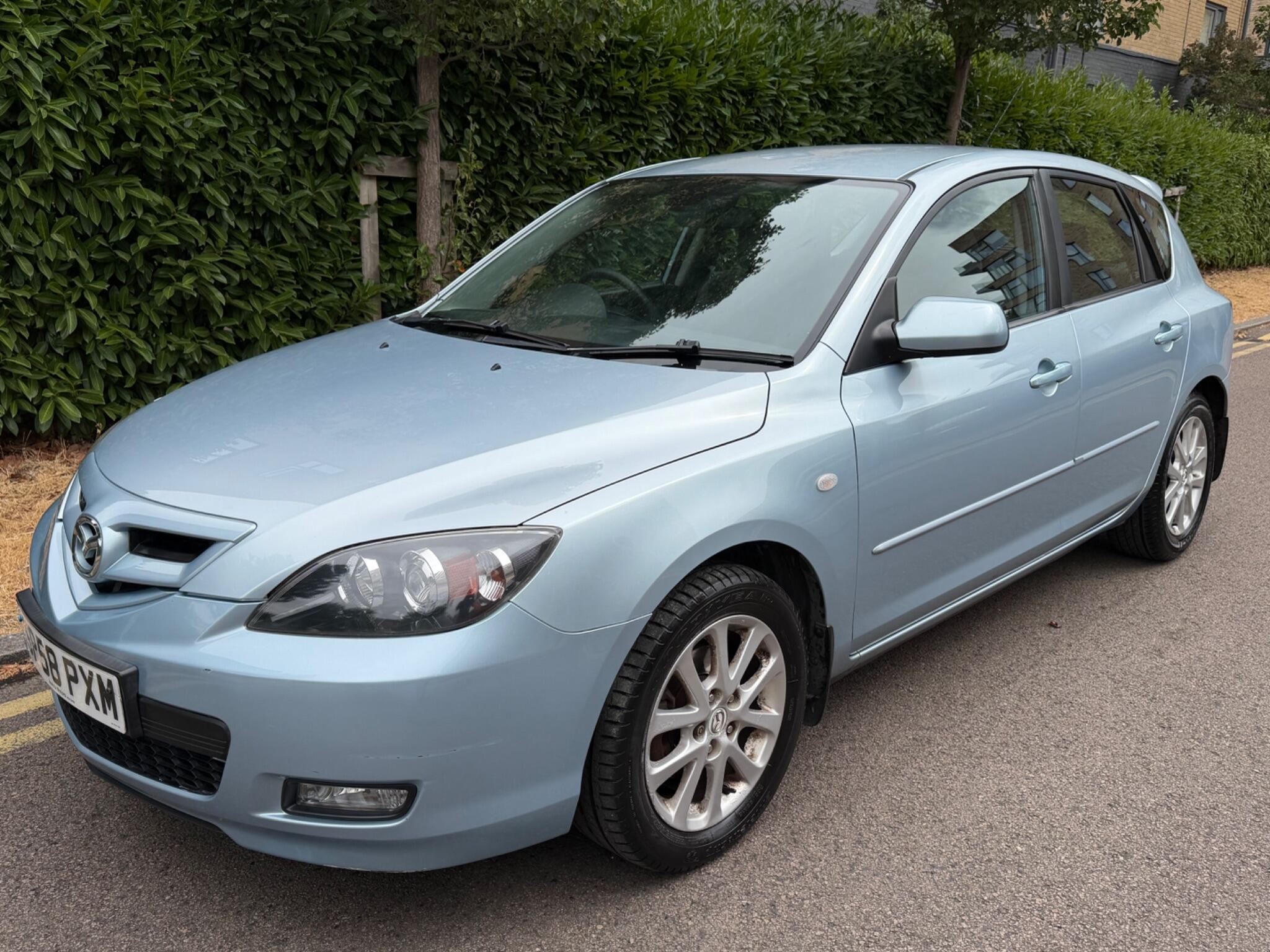 Mazda Mazda3 view 24