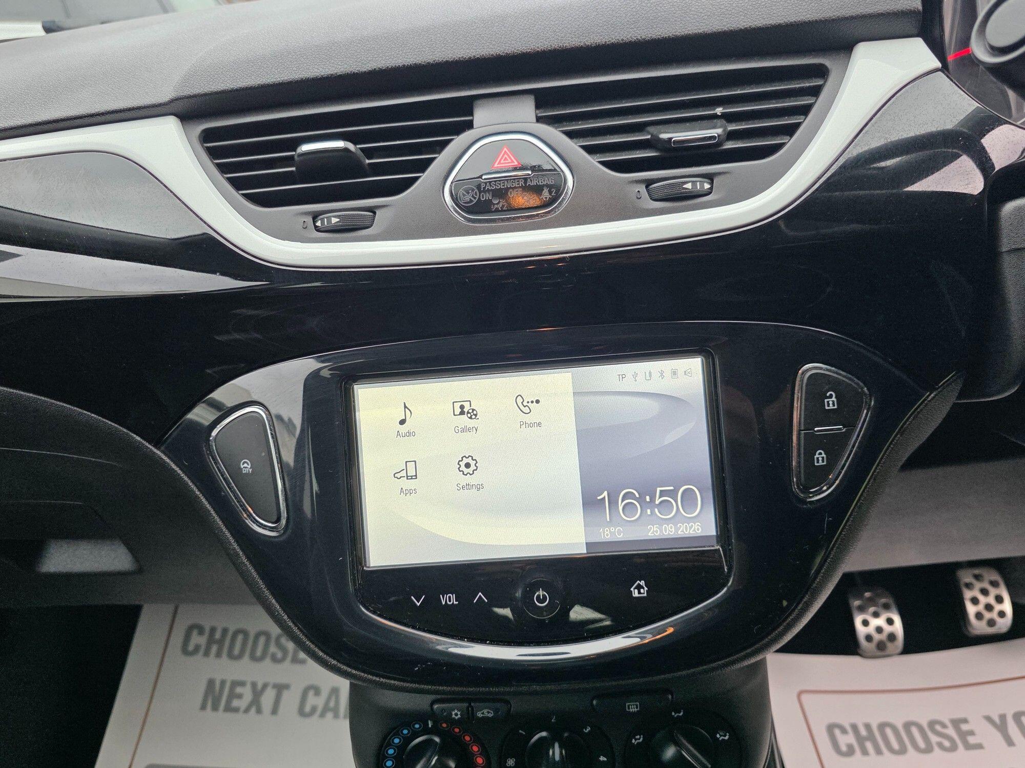 Vauxhall Corsa view 26