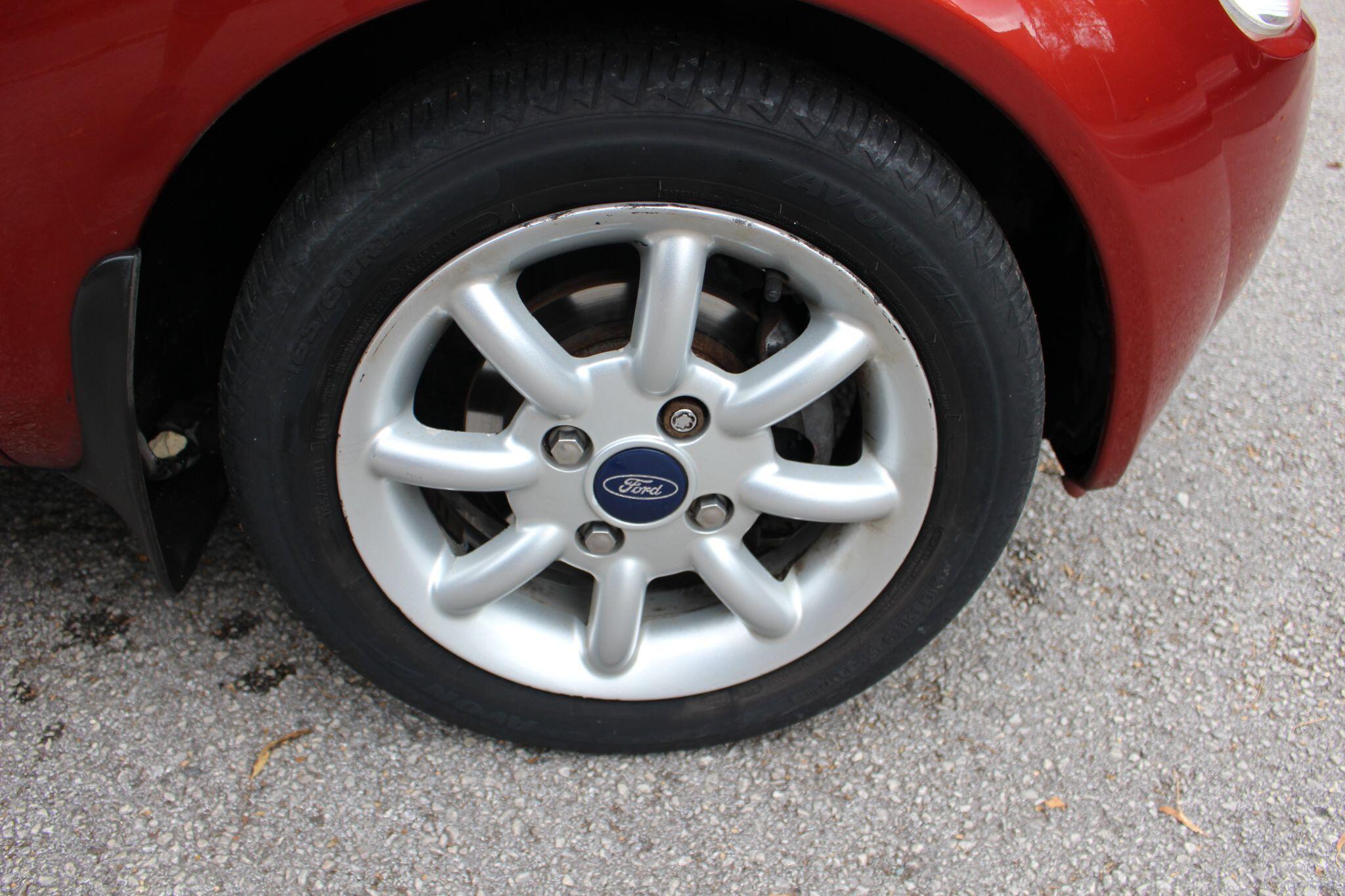 Ford Ka/ka+ view 21
