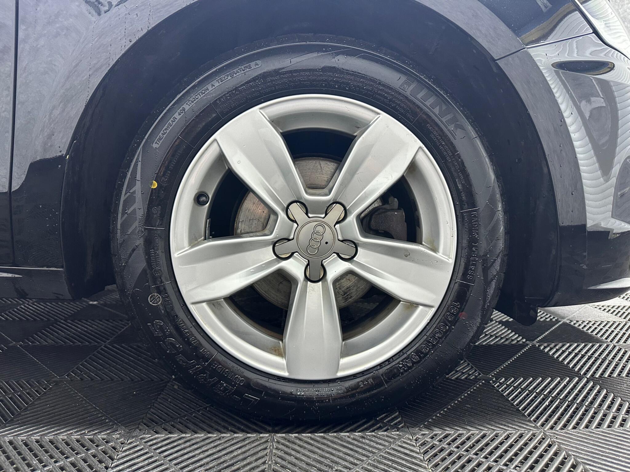 Audi A1 view 19