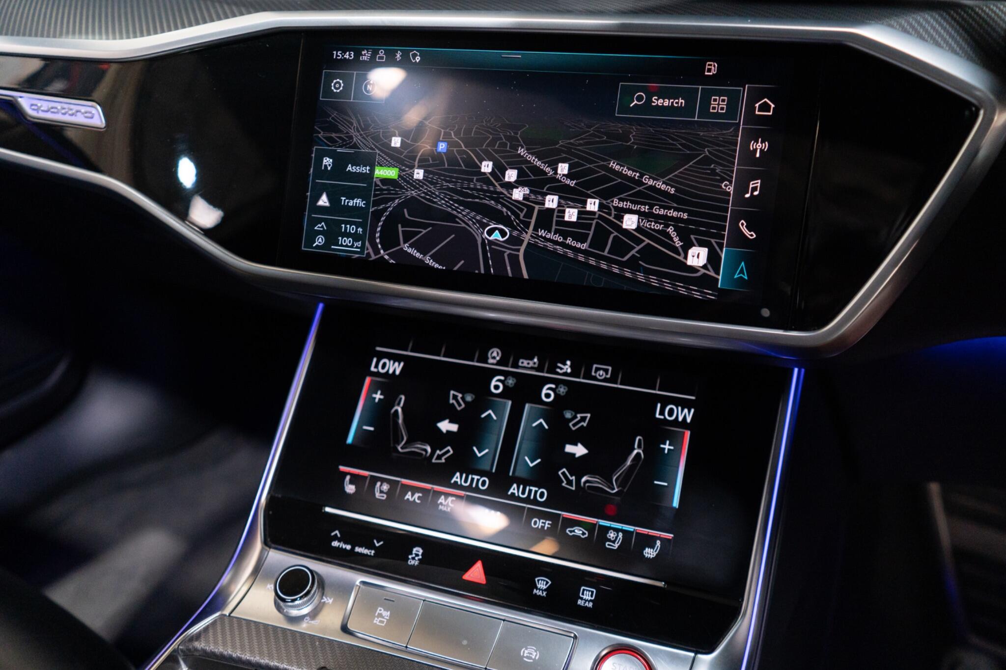 Audi RS7 view 29