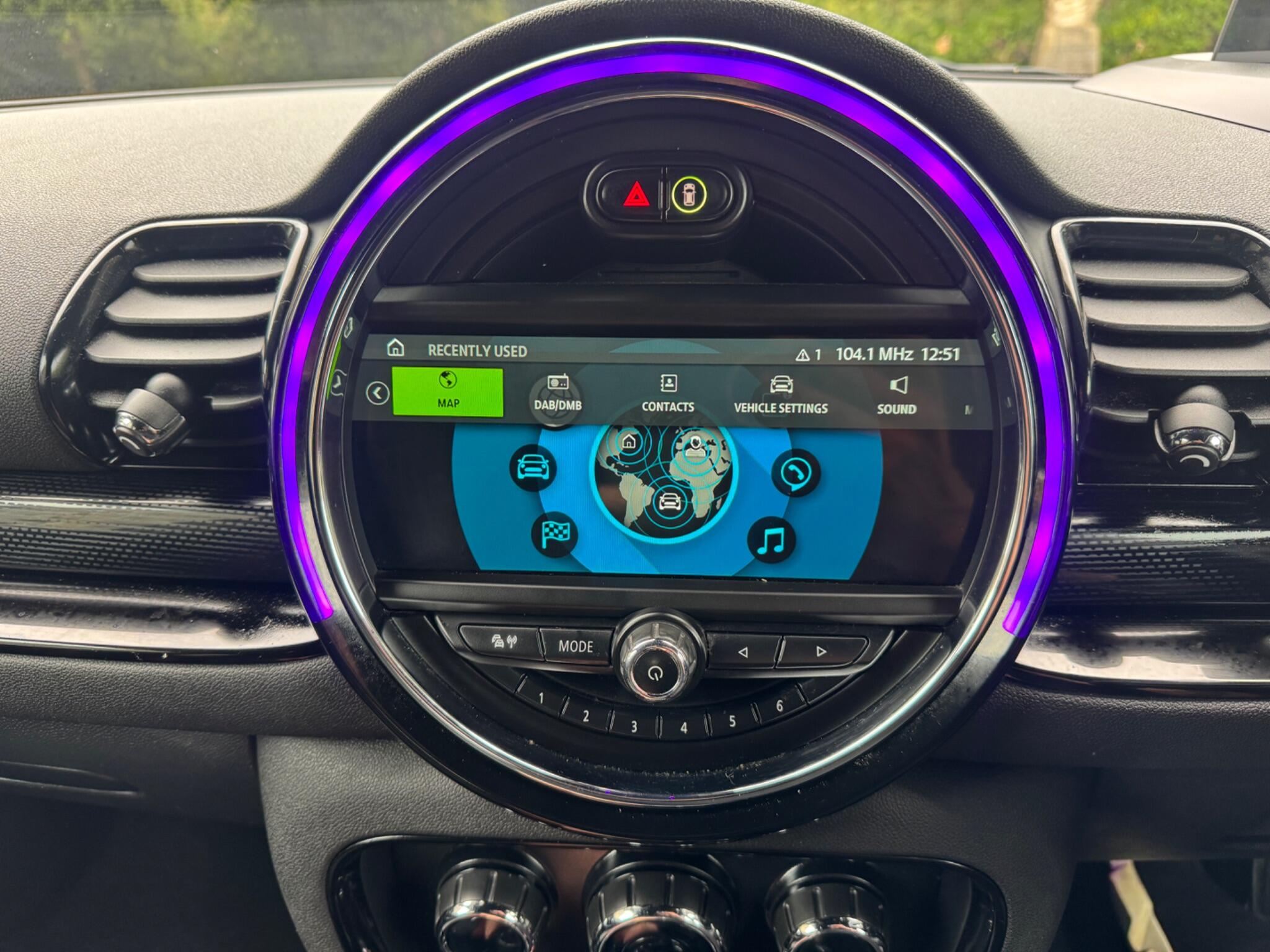 Mini Clubman view 83