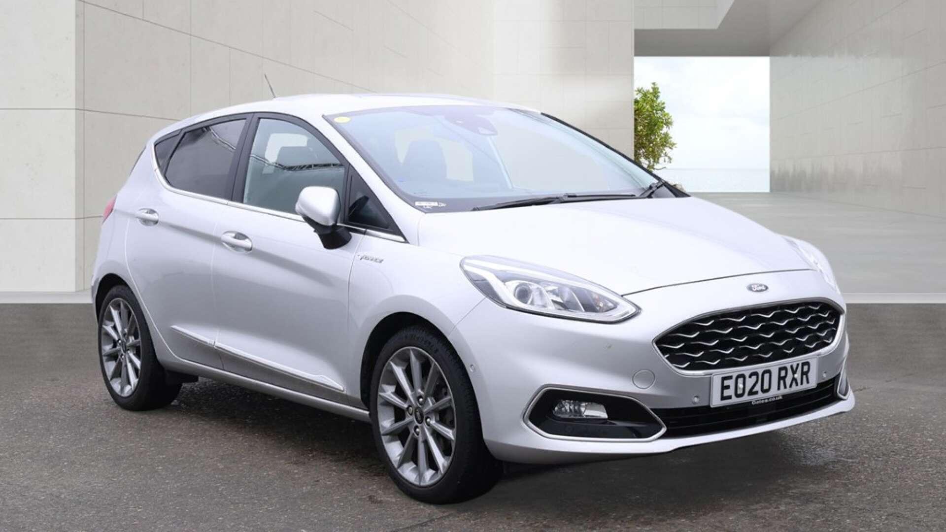 Ford Fiesta main image