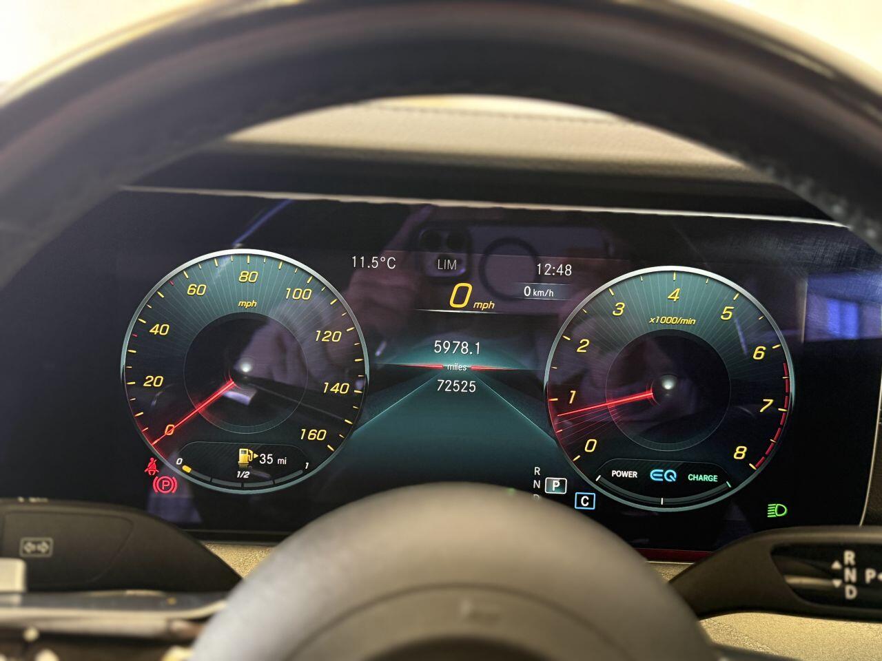 Mercedes-Benz E Class view 43