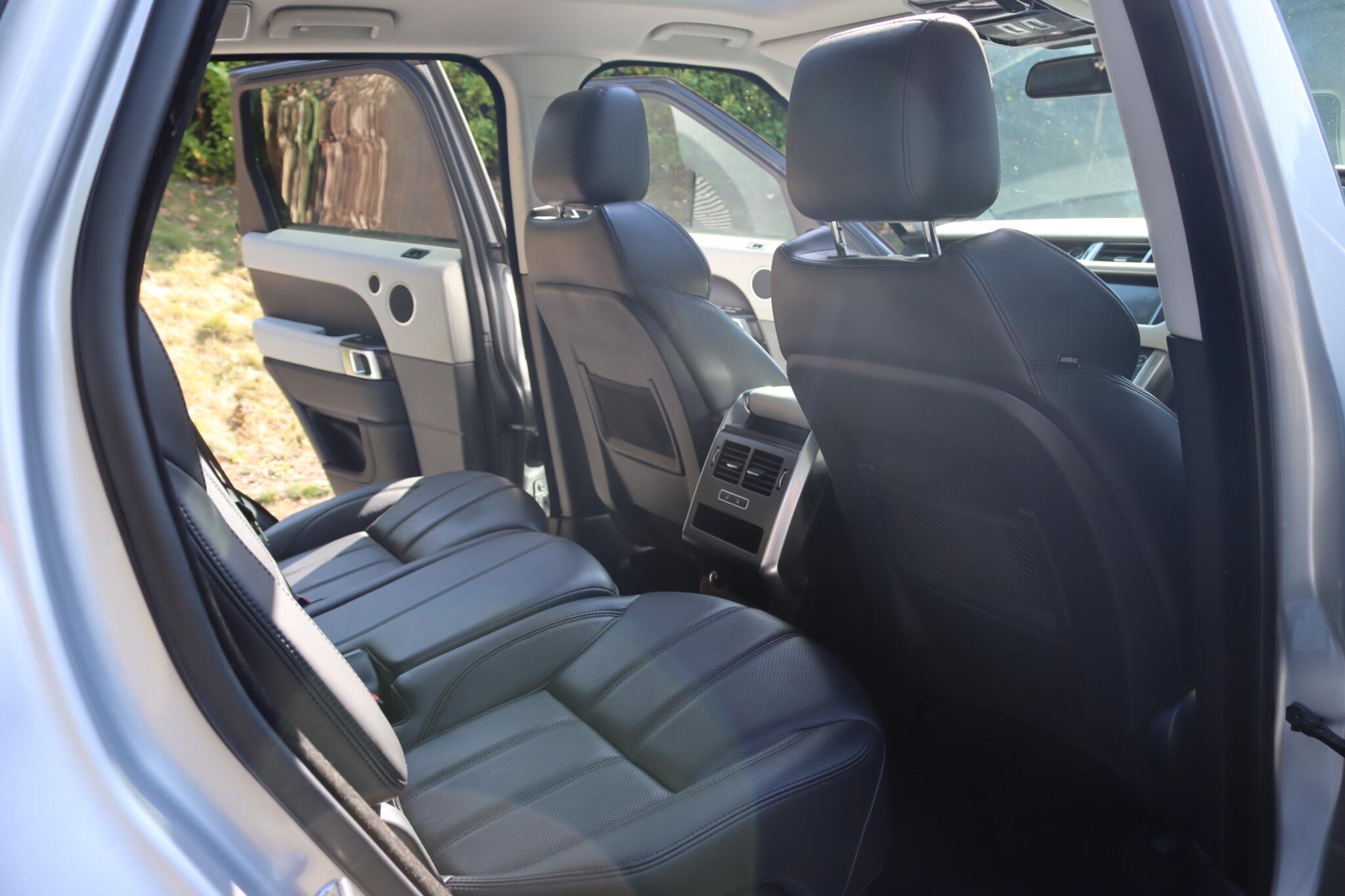 Land Rover Range Rover Sport view 53