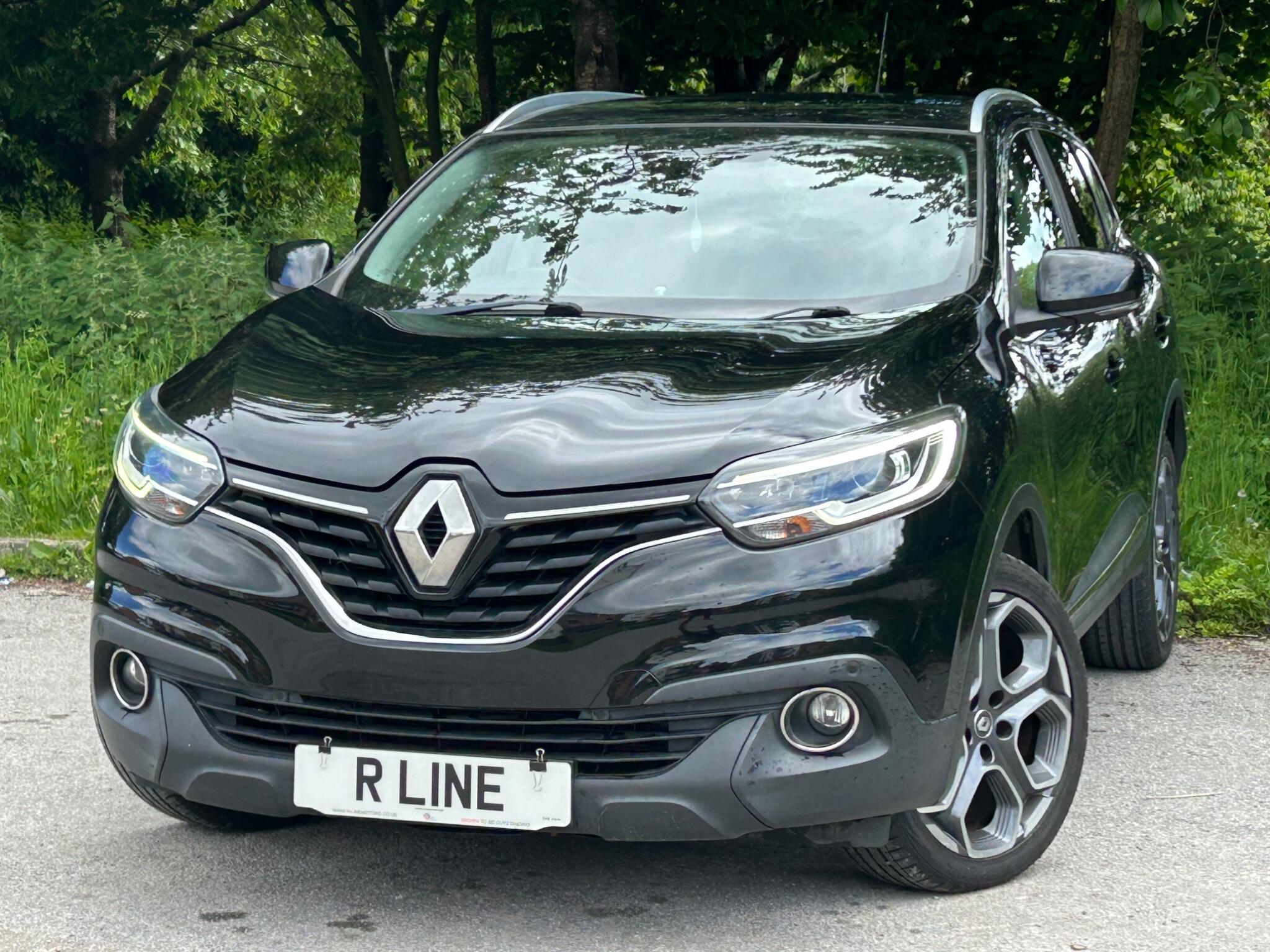 Renault Kadjar view 6