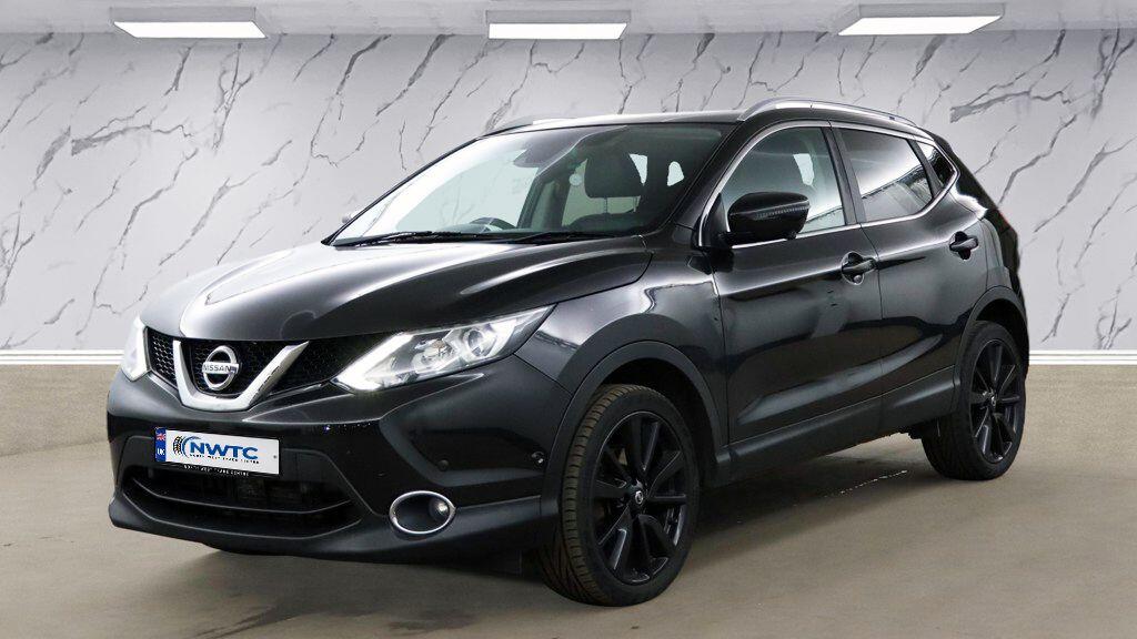 Nissan Qashqai view 4
