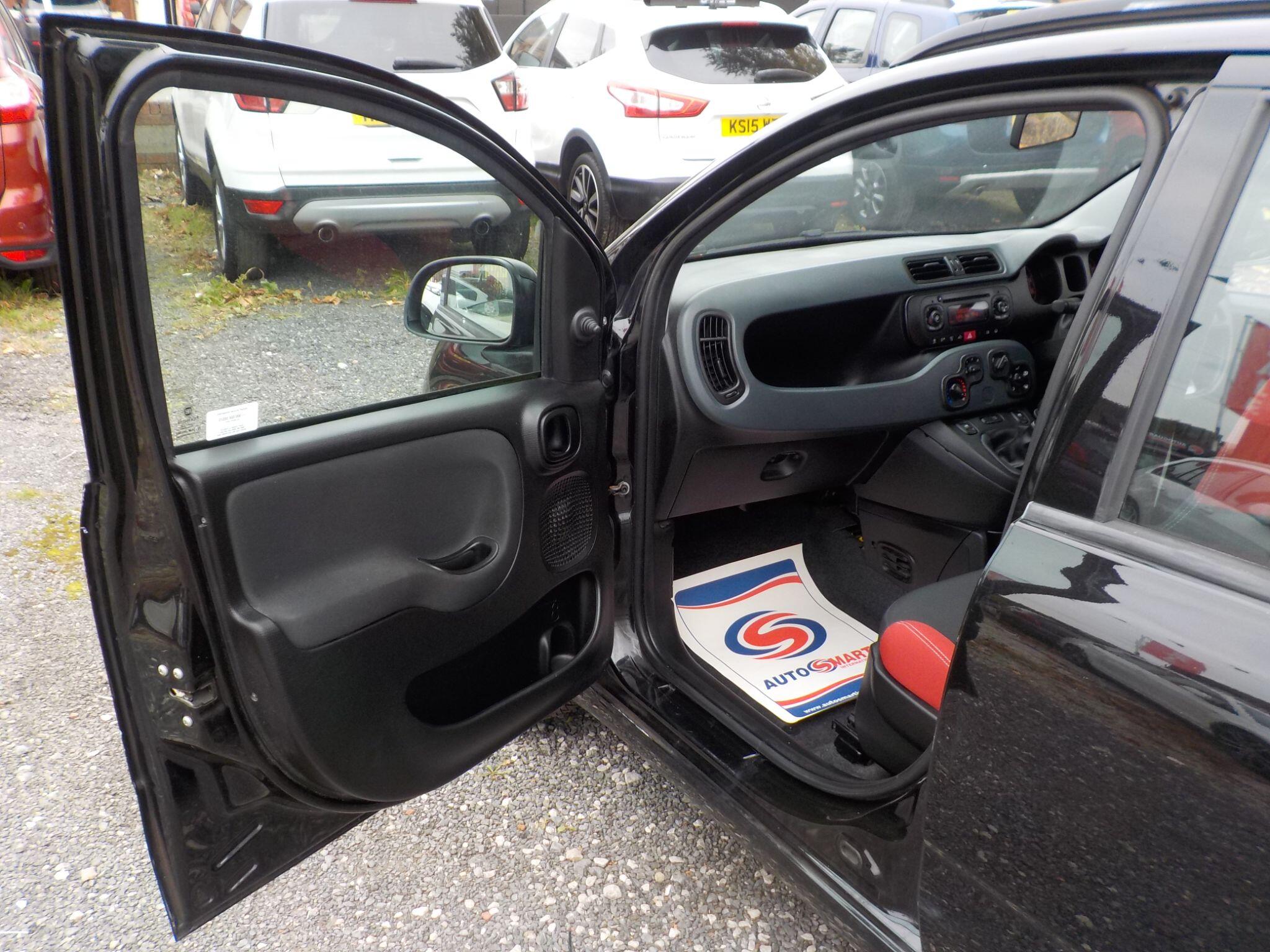 Fiat Panda 1.2 Easy + Euro 6 5dr