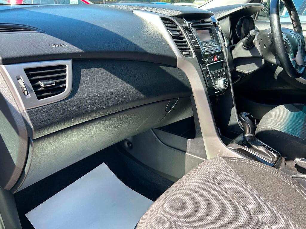 Hyundai I30 view 19
