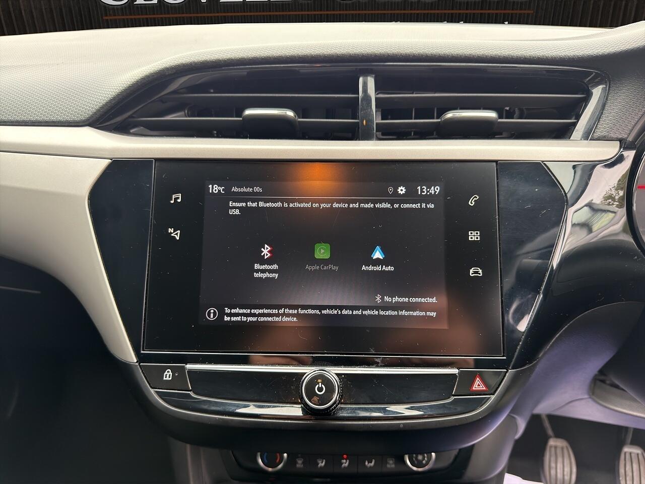 Vauxhall Corsa view 26