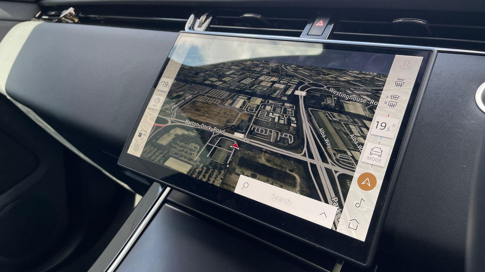 Land Rover Range Rover Evoque view 11