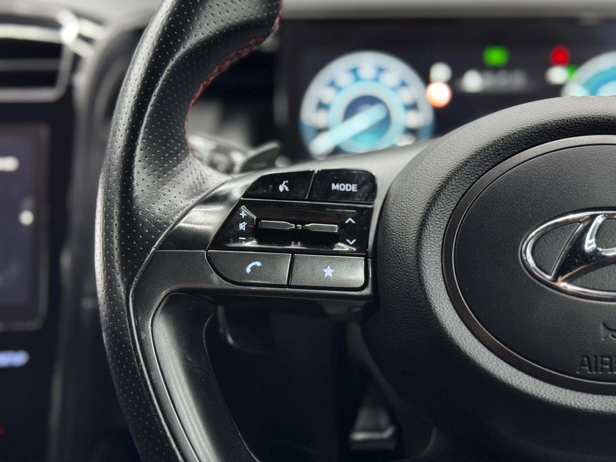 Hyundai Tucson view 20