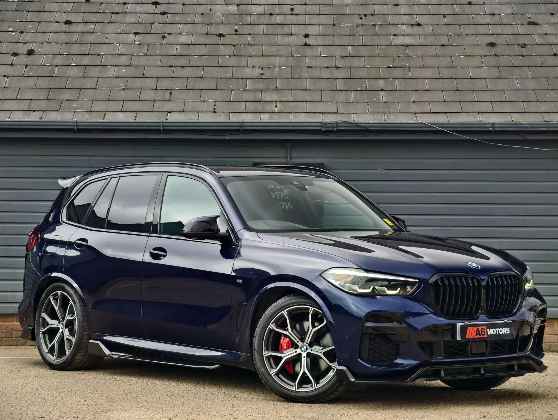 BMW X5 X5 view 9