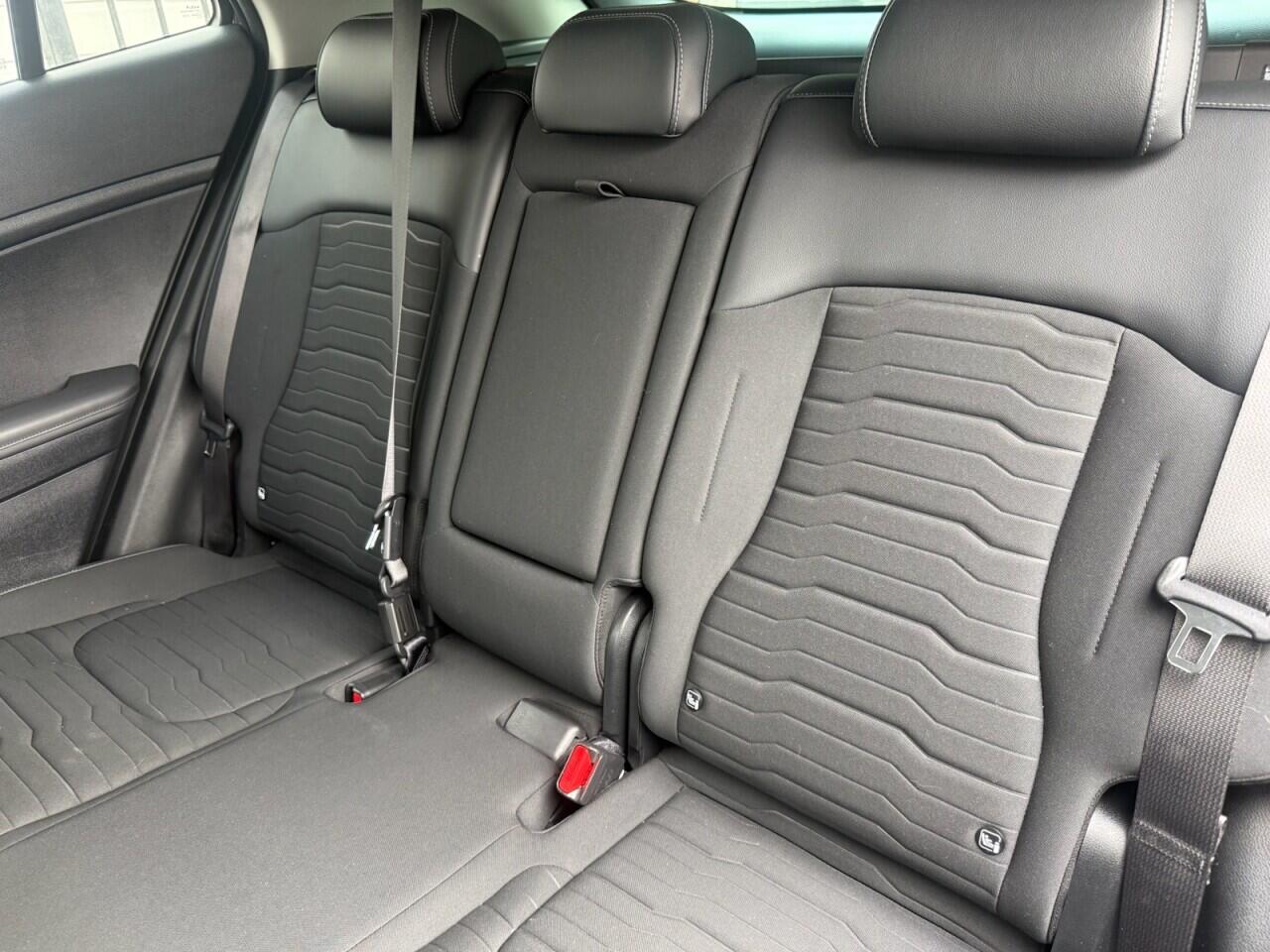 Kia Sportage view 26
