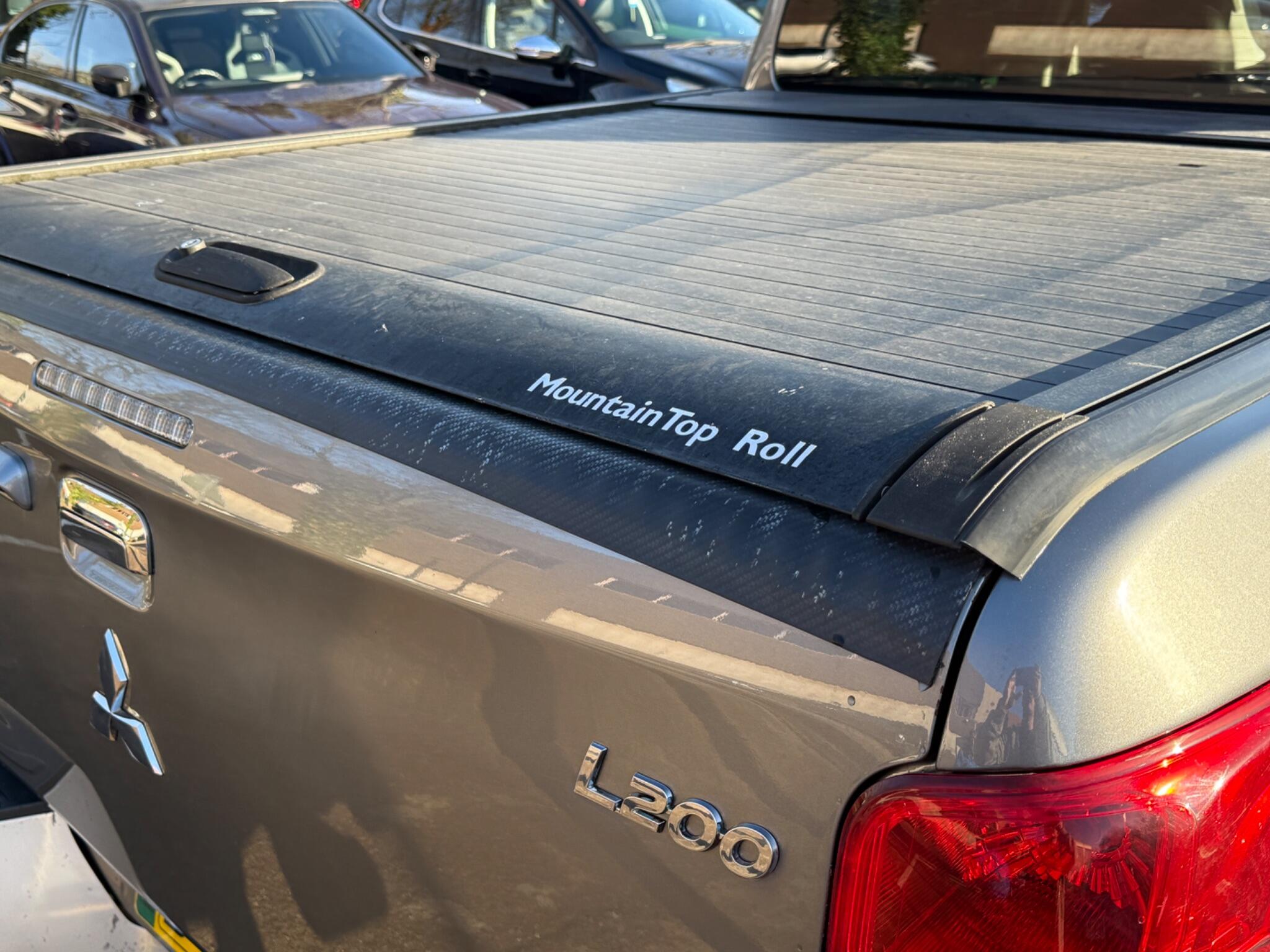 Mitsubishi L200 - Image 27