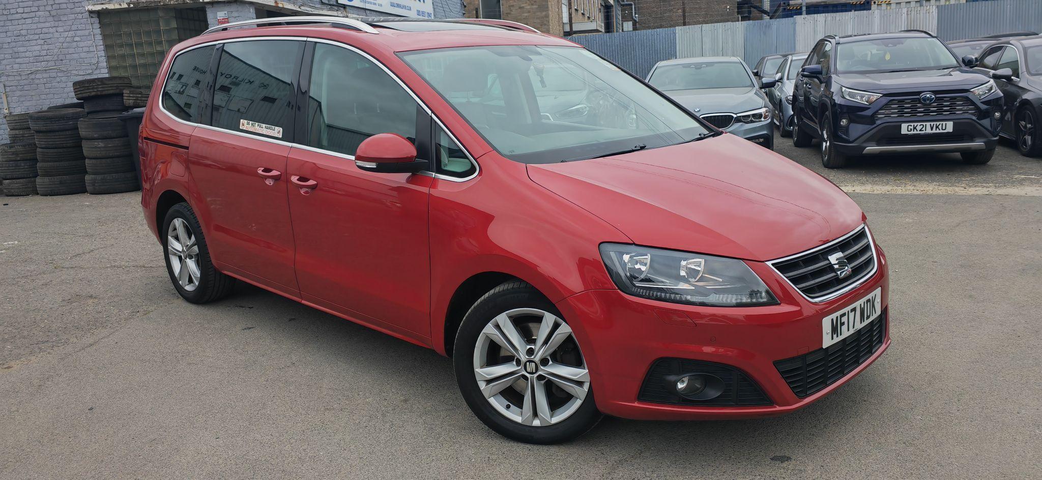 Seat Alhambra main image