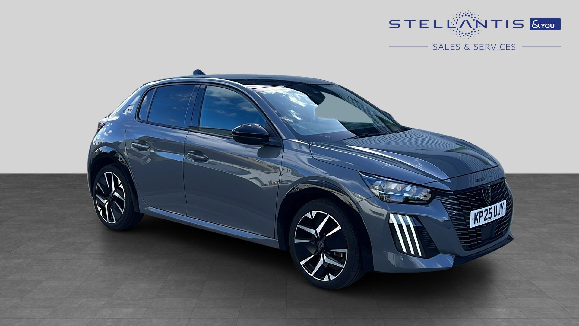 2025 Peugeot 208