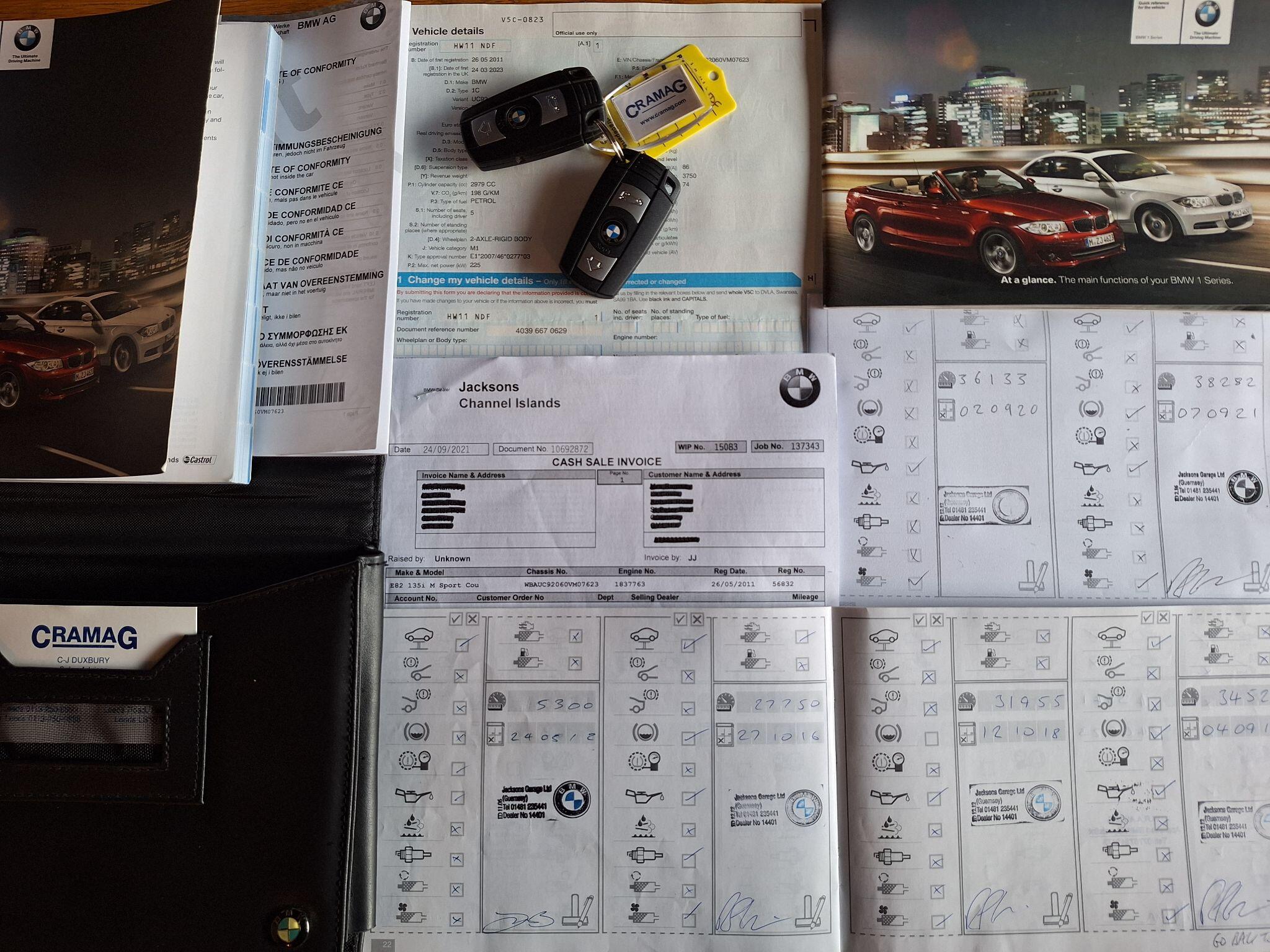 BMW 1 Series view 20