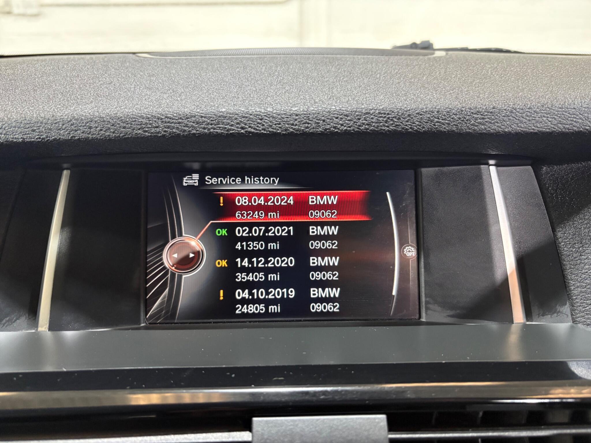 BMW X3 view 47
