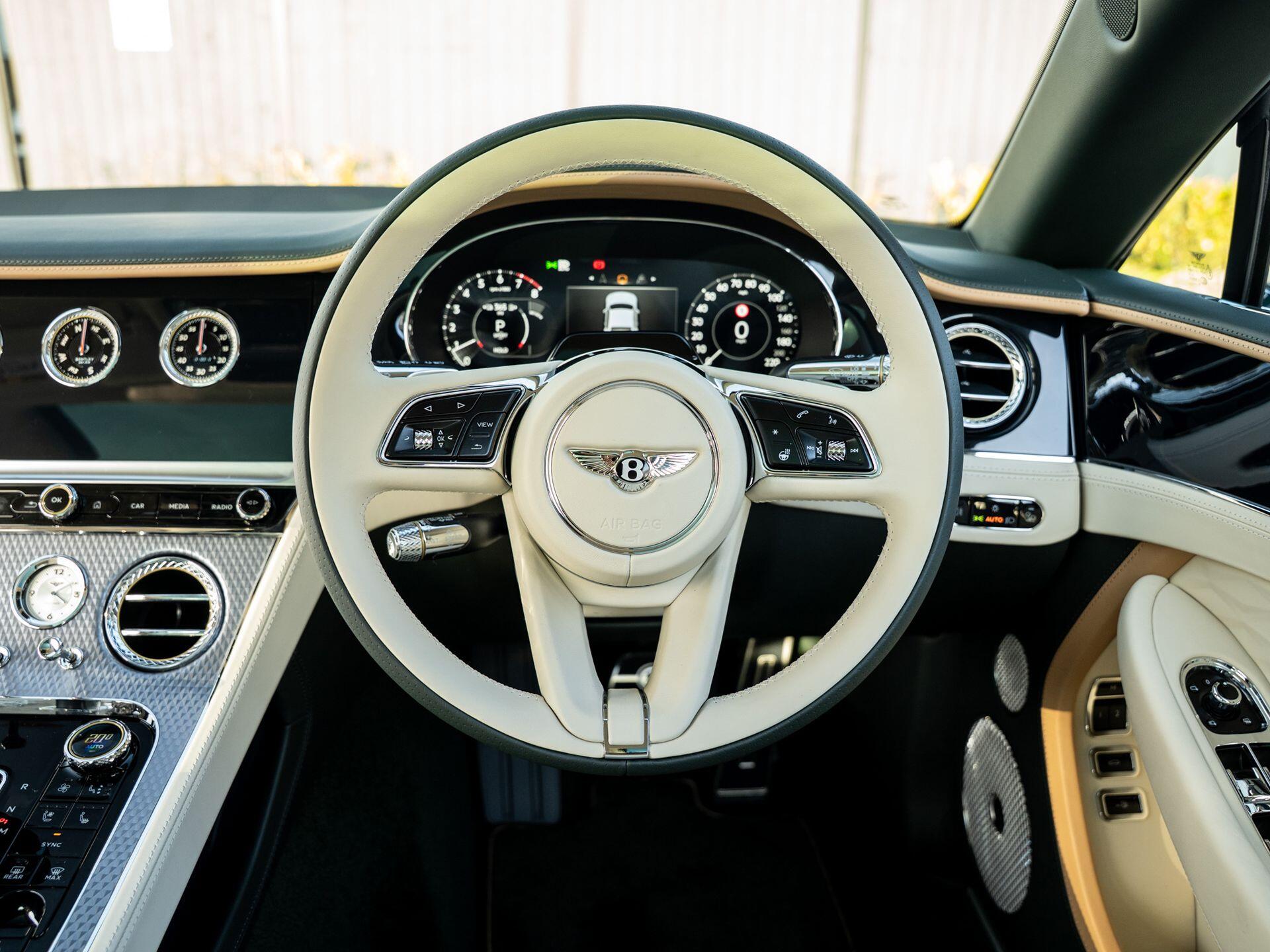 Bentley Continental view 17