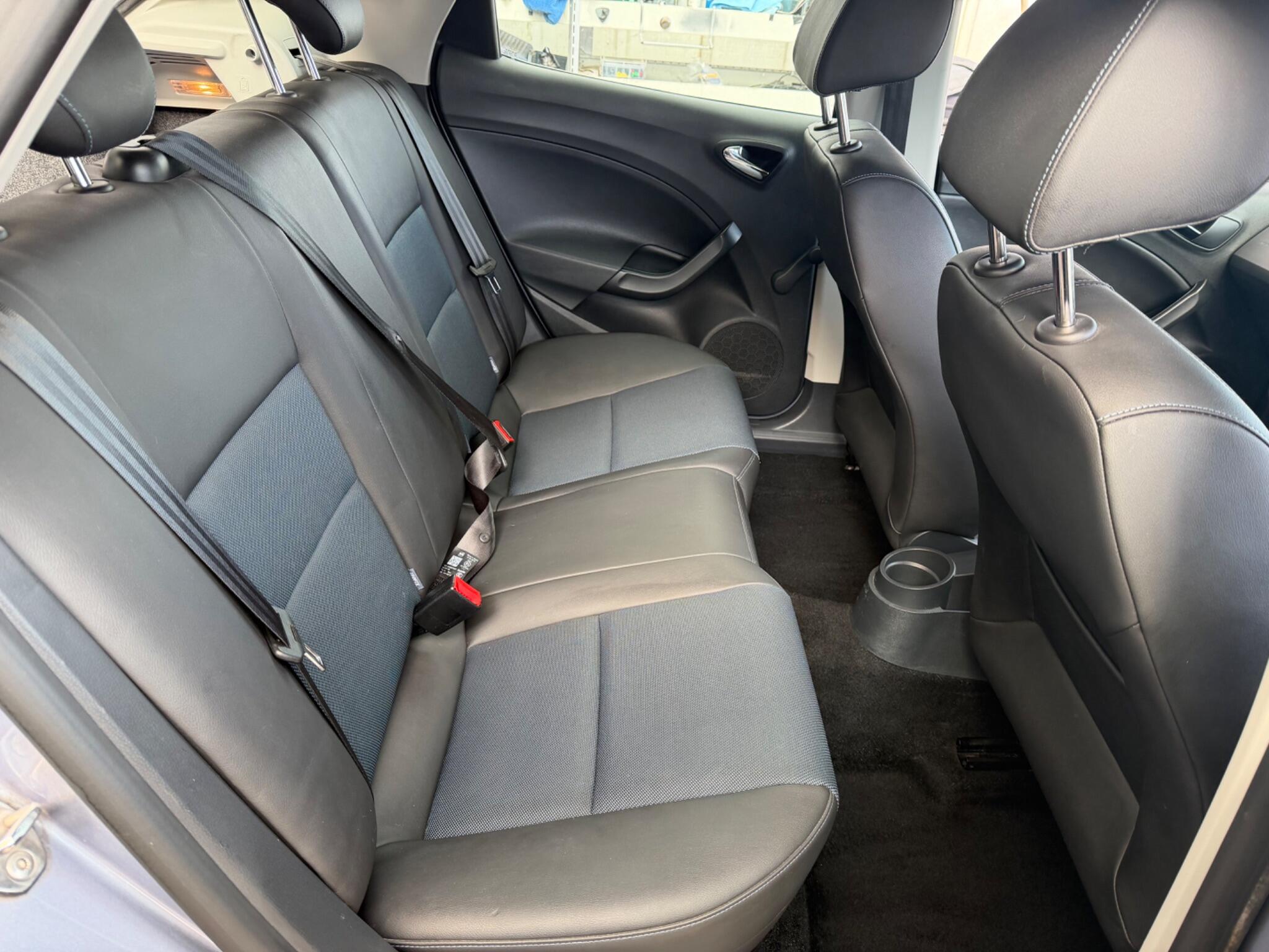Seat Ibiza view 20