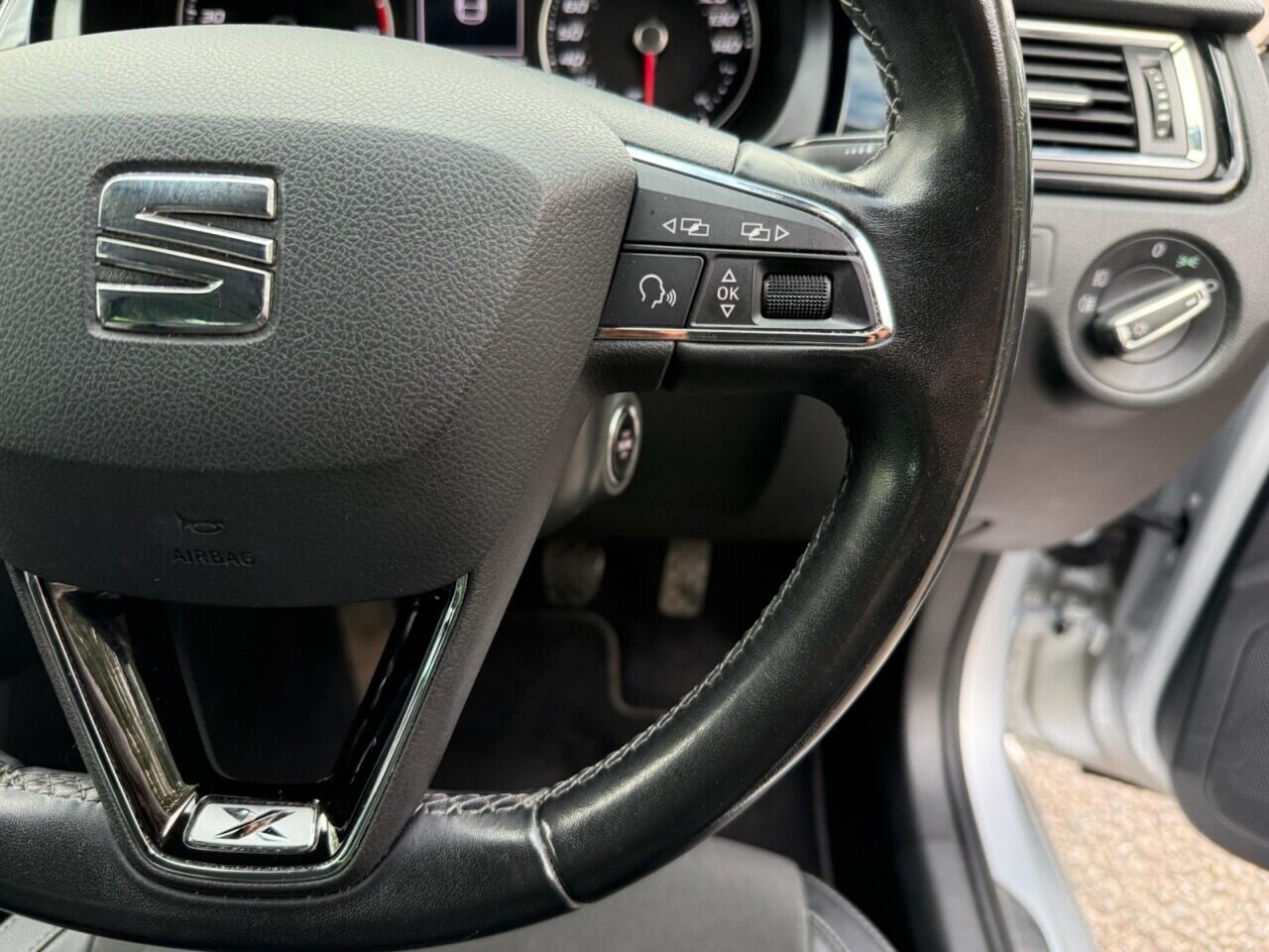 Seat Toledo view 16