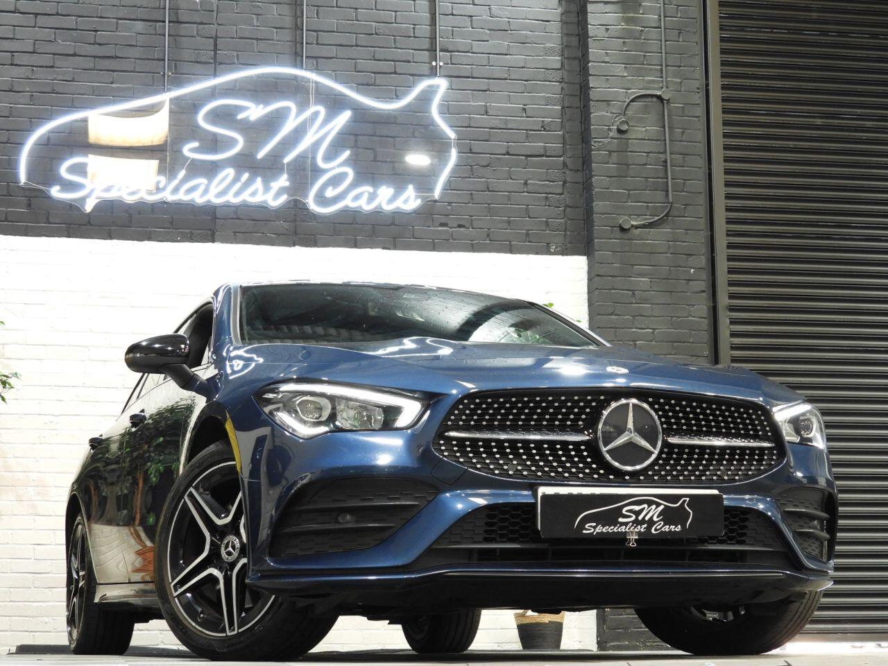 Mercedes-Benz Cla view 5