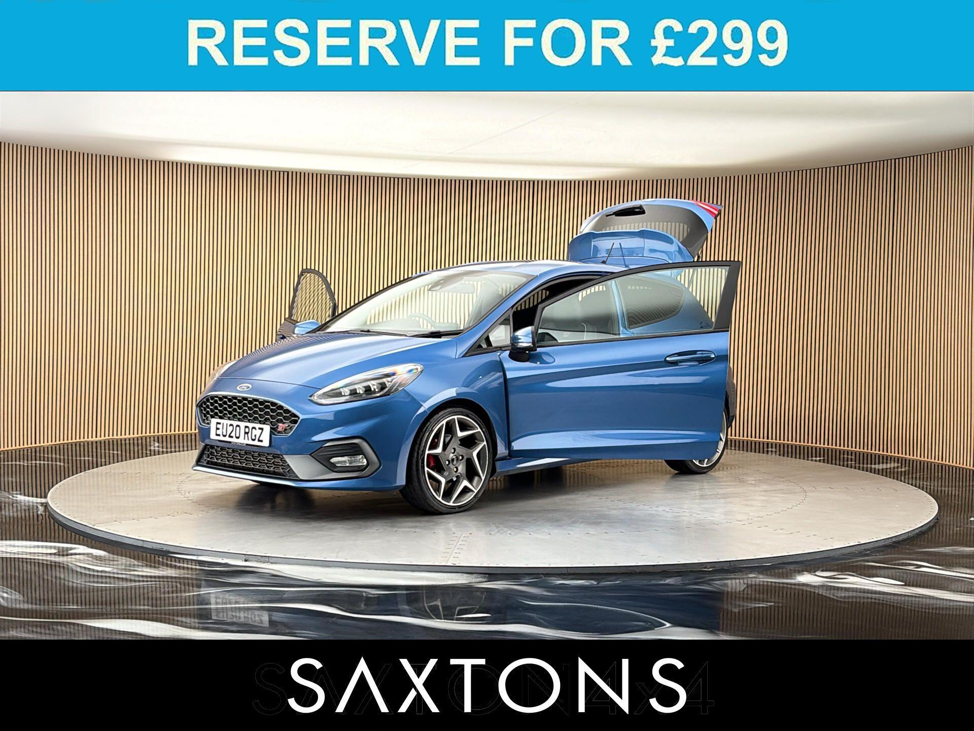 Ford Fiesta view 30