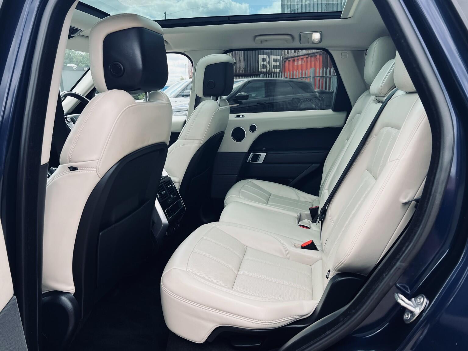 Land Rover Range Rover Sport view 32