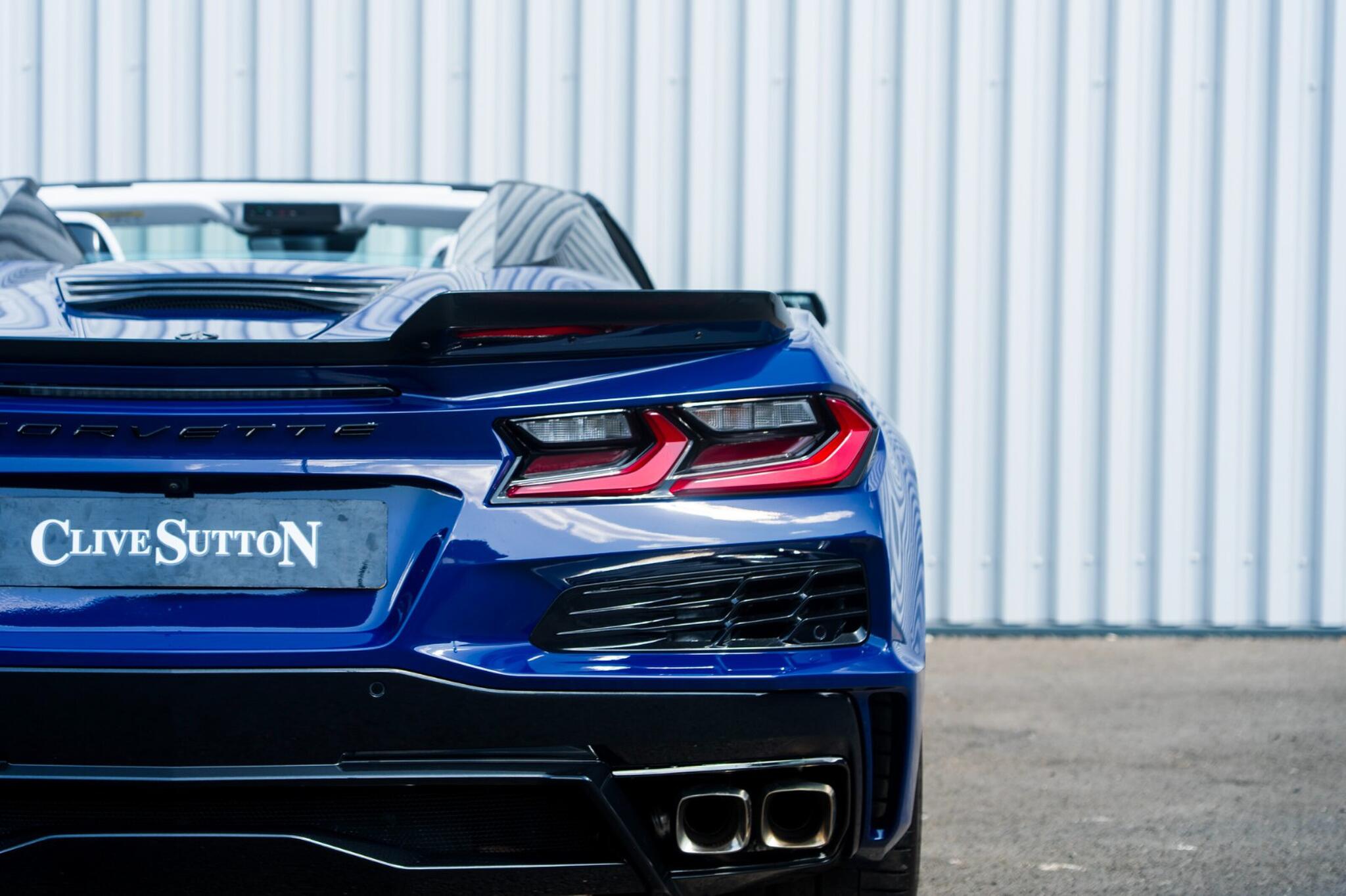 Chevrolet Corvette view 49