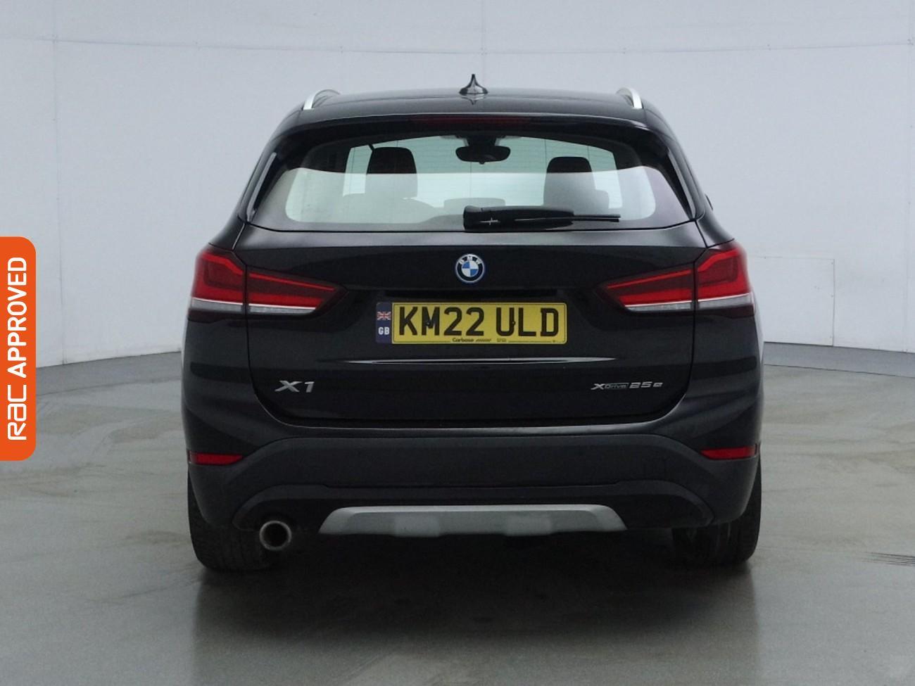 BMW X1 view 9