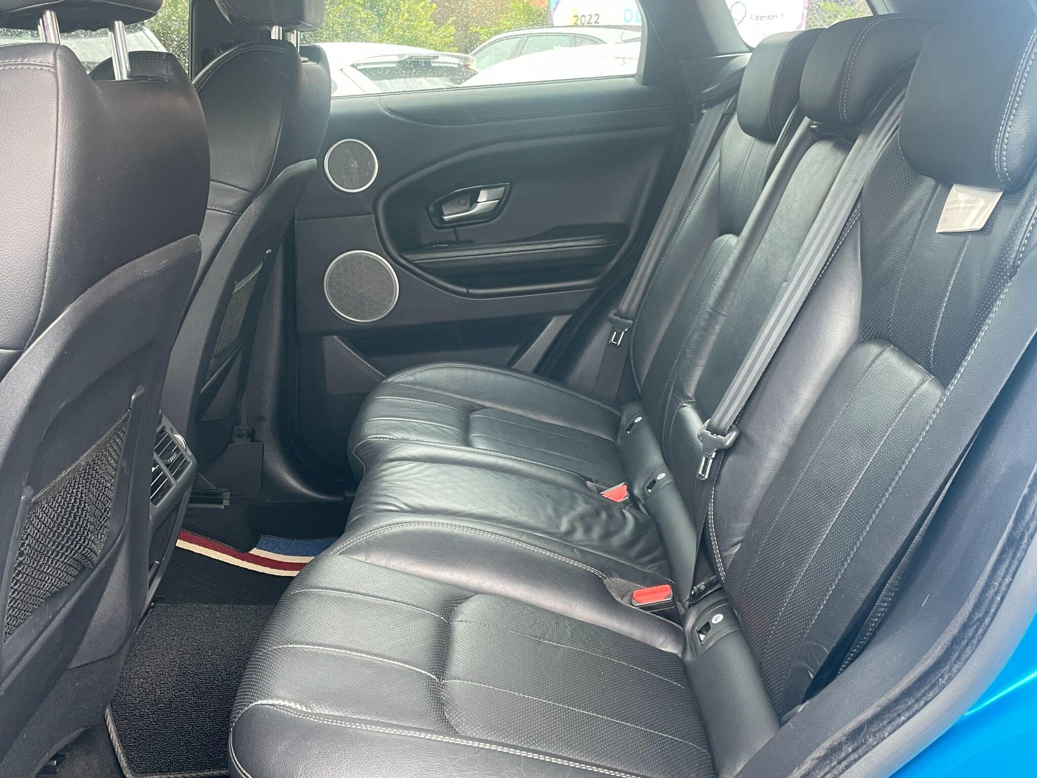 Land Rover Range Rover Evoque view 24