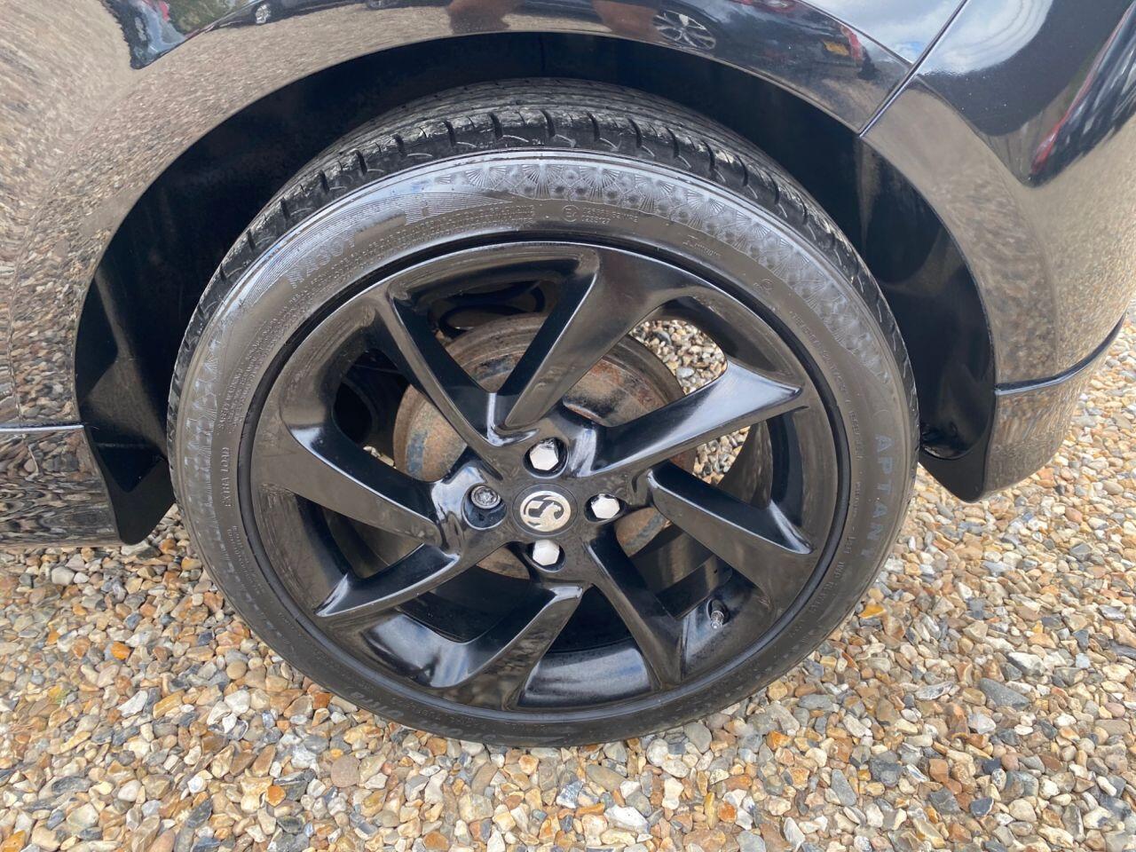 Vauxhall Corsa view 32