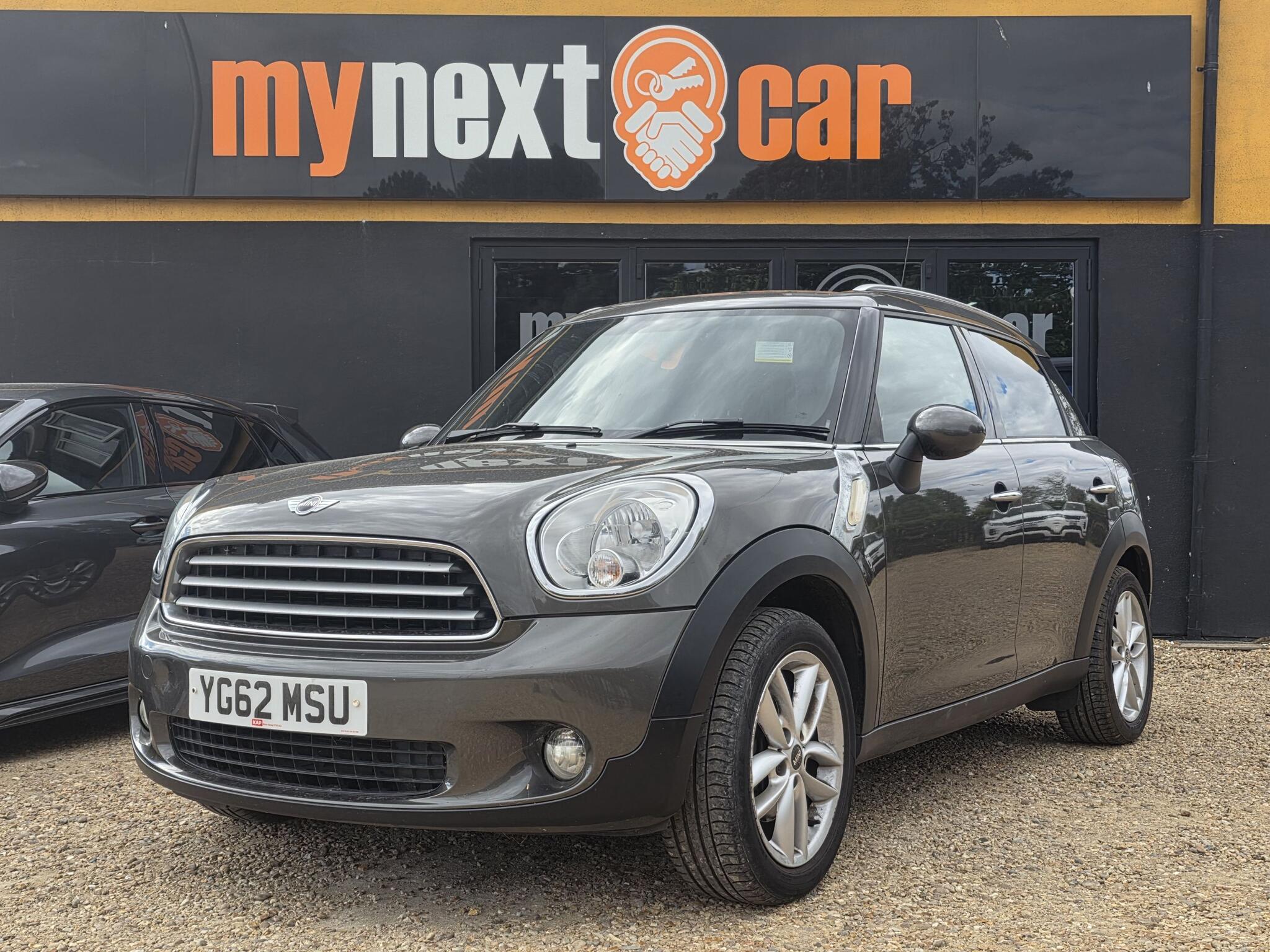 Mini Countryman view 6