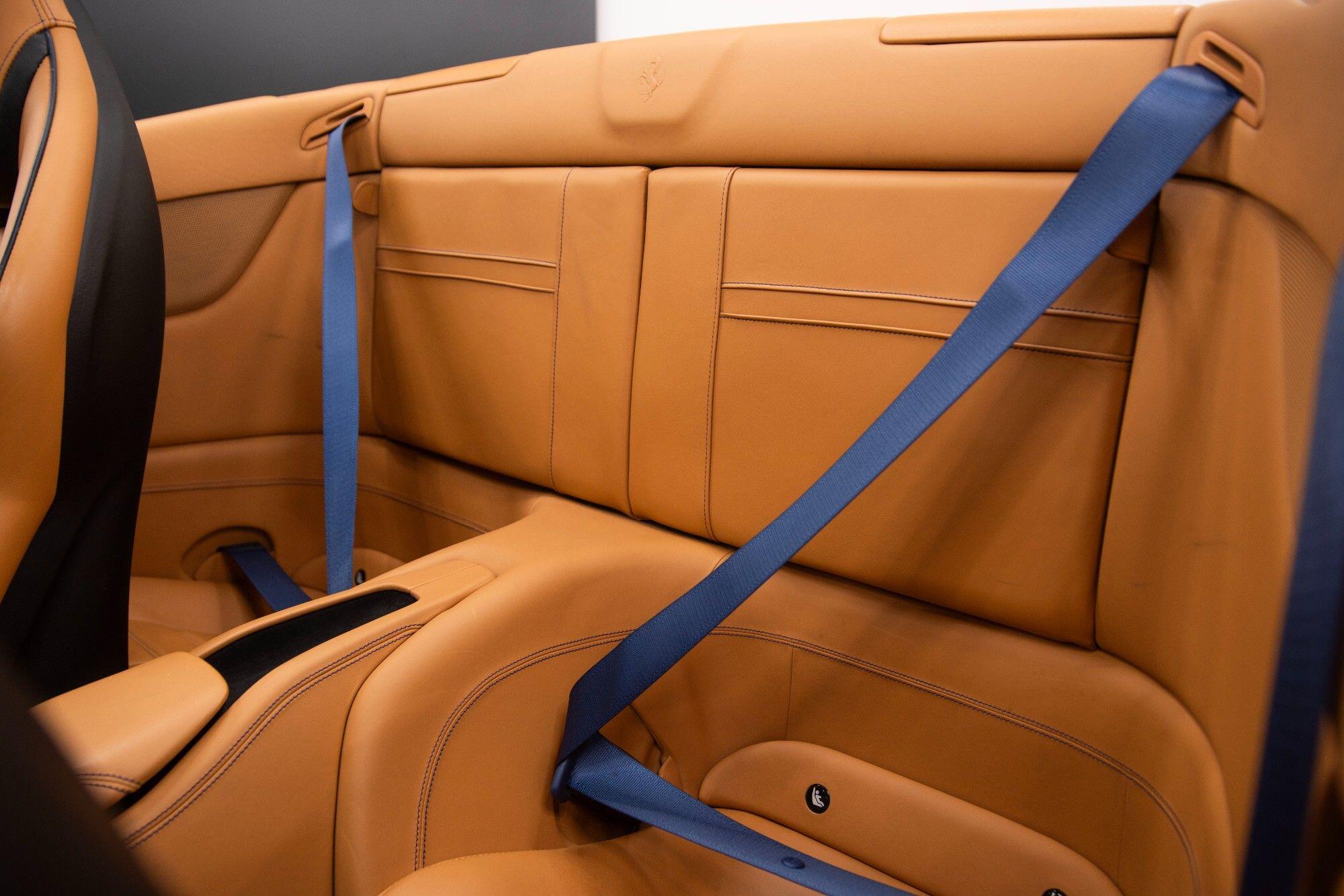 Ferrari California view 29