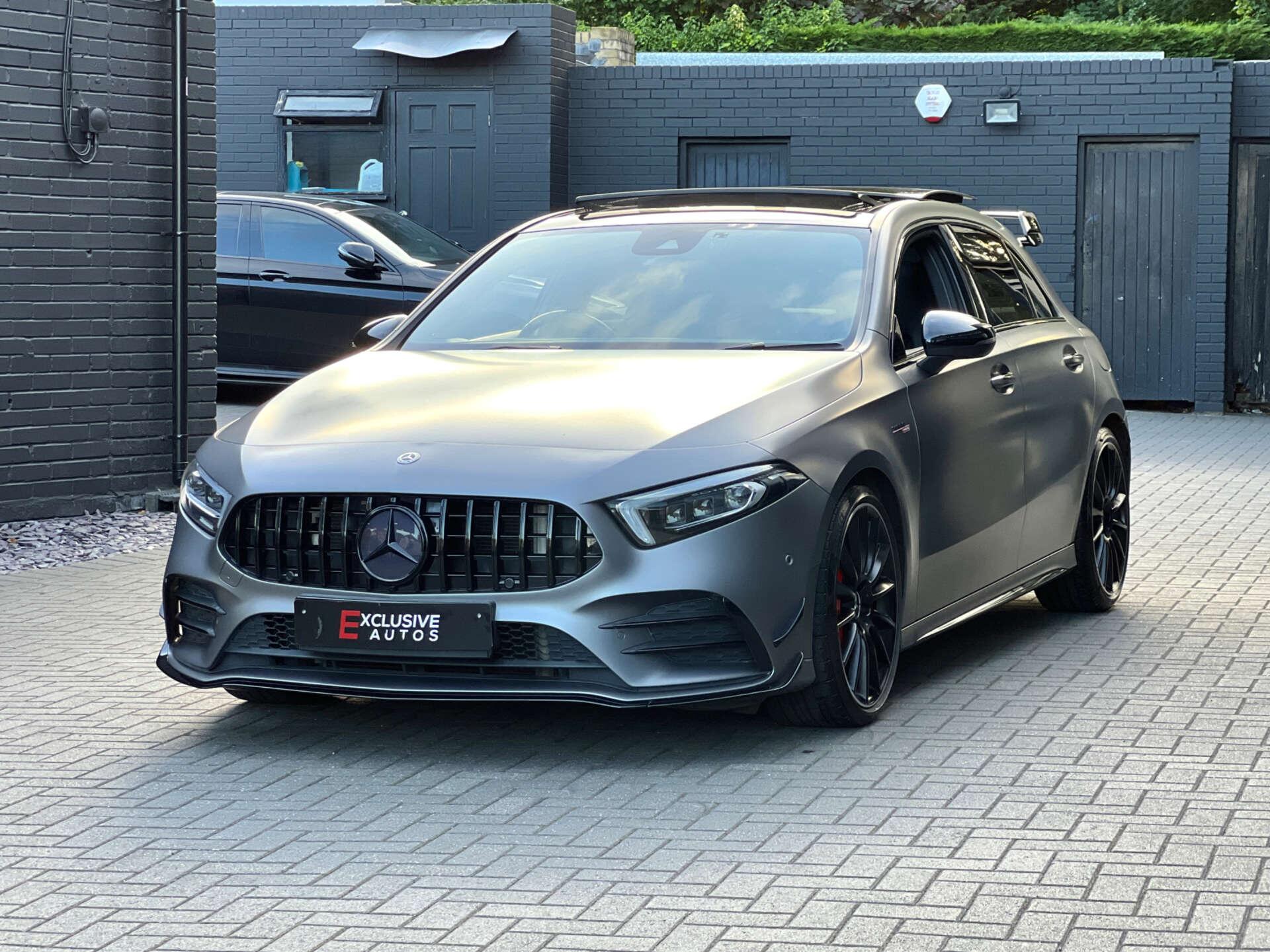 Mercedes-Benz A Class view 30