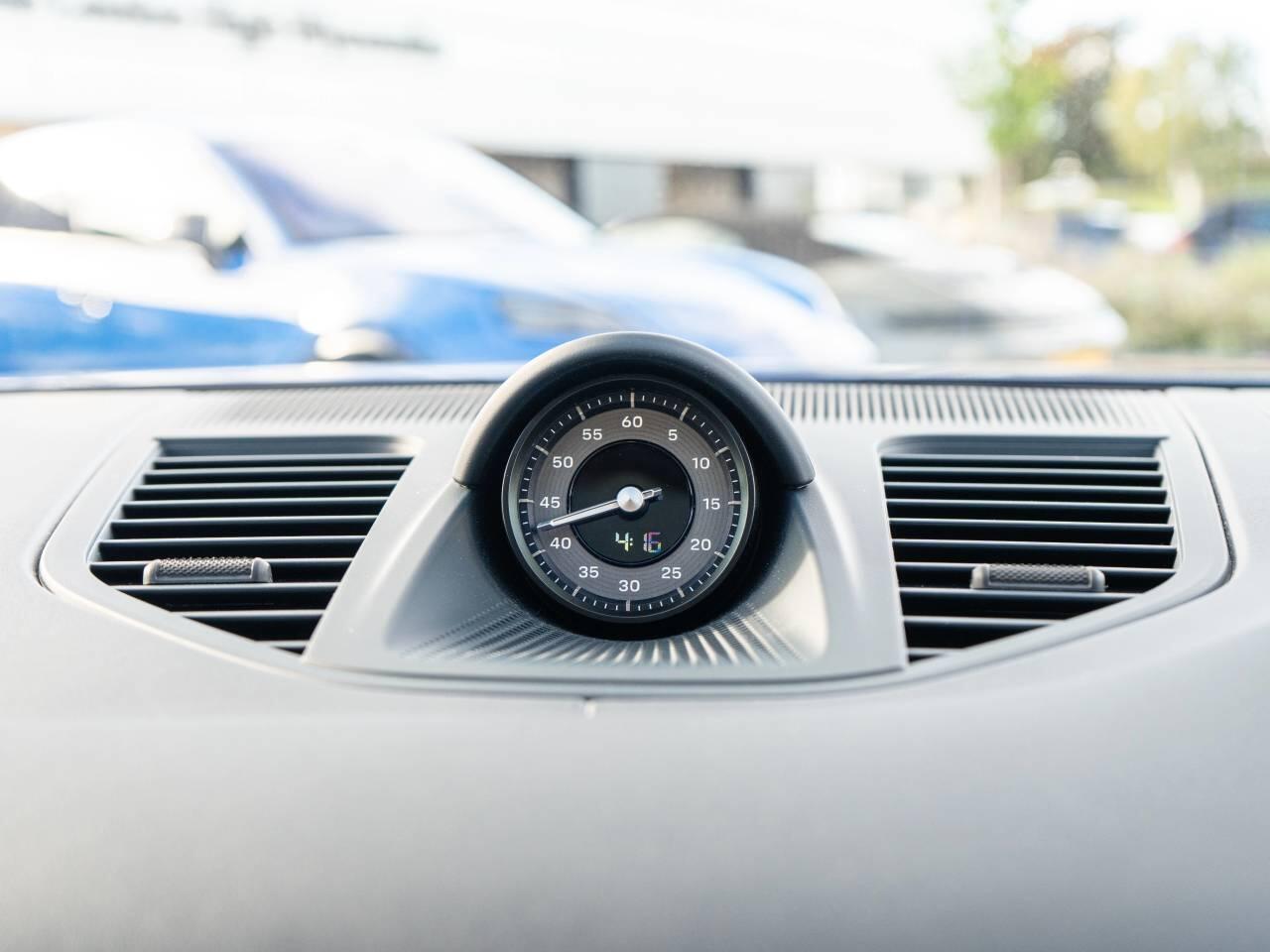 Porsche Panamera view 43