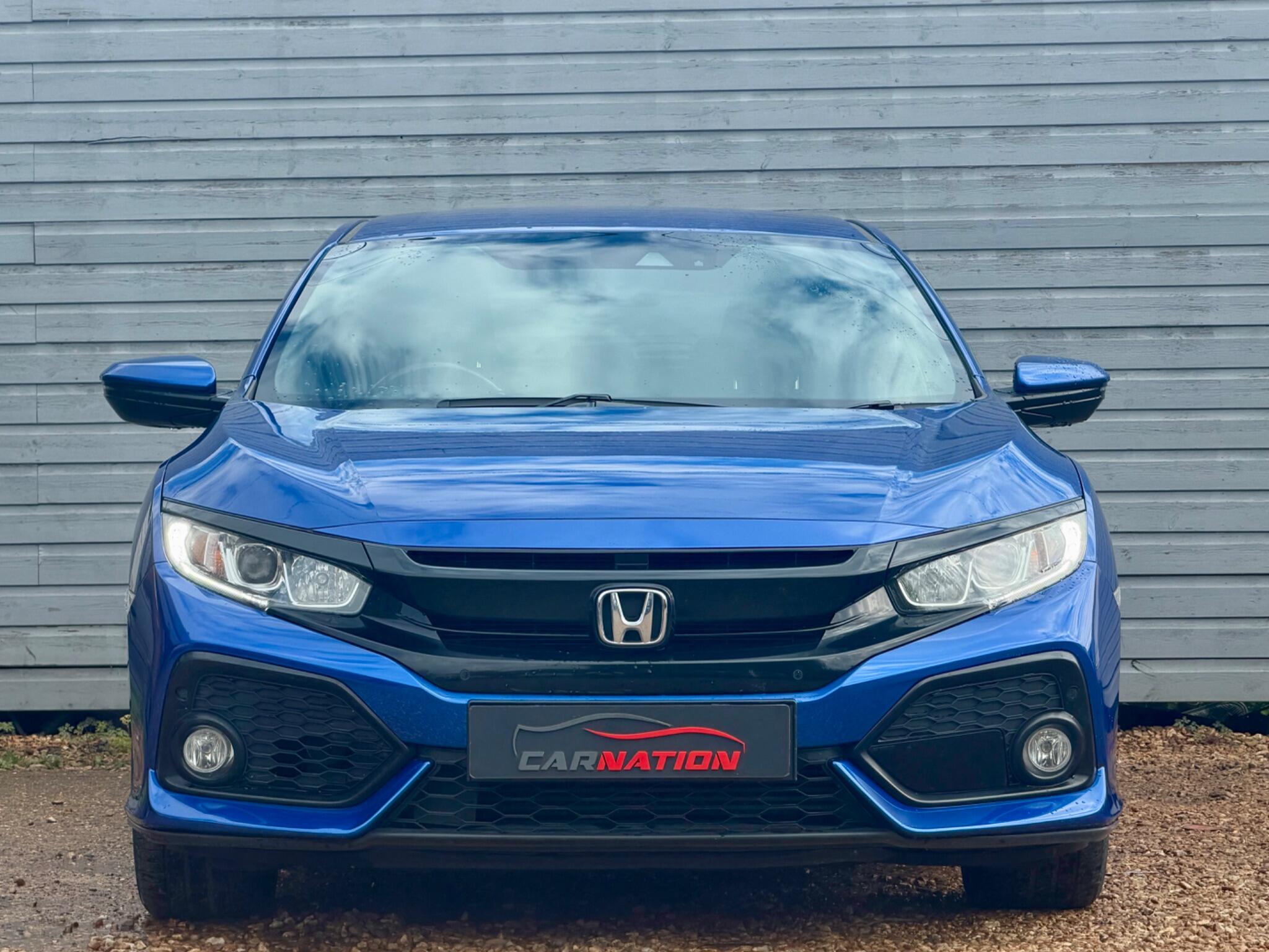 Honda Civic view 12